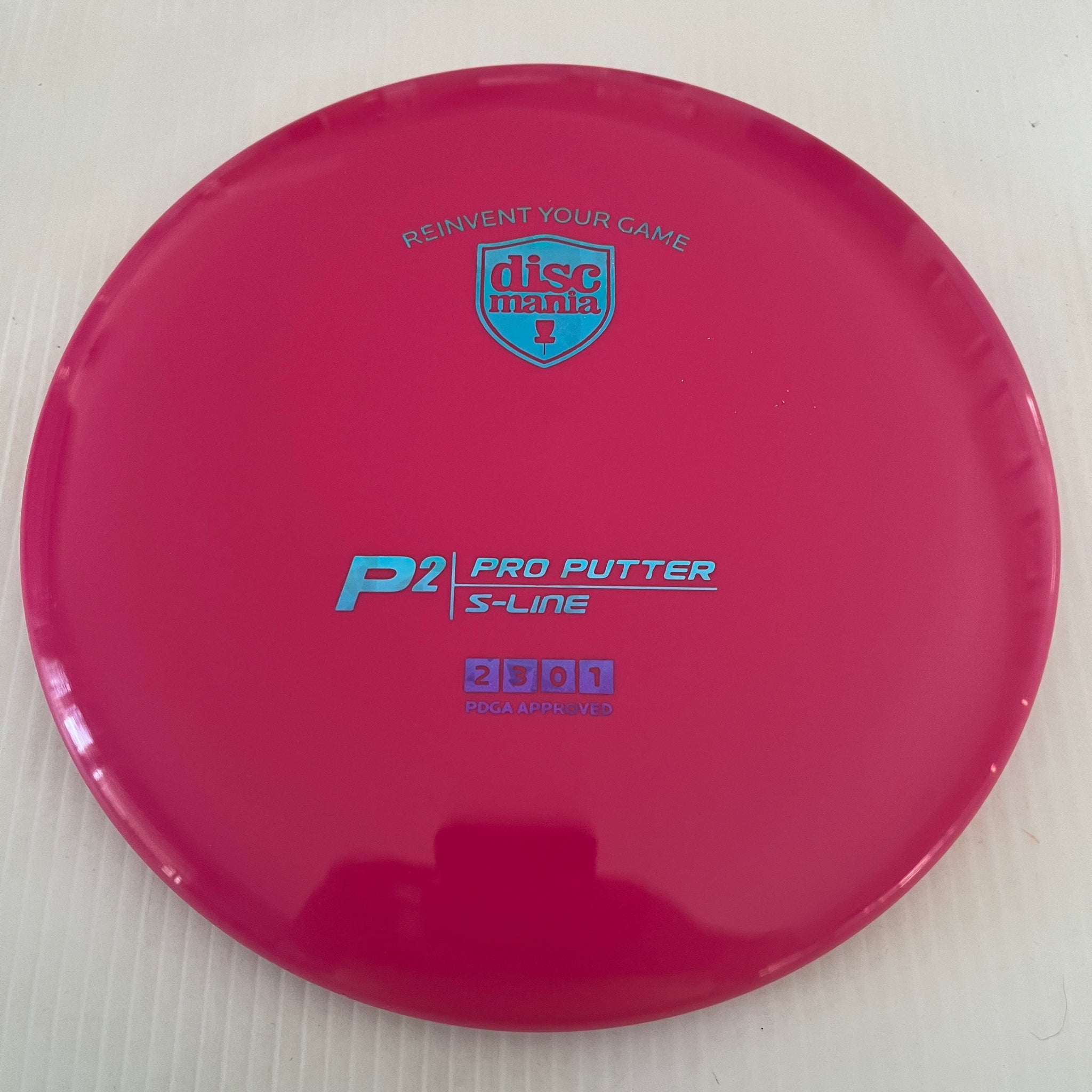 Discmania S-Line P2 2/3/0/1