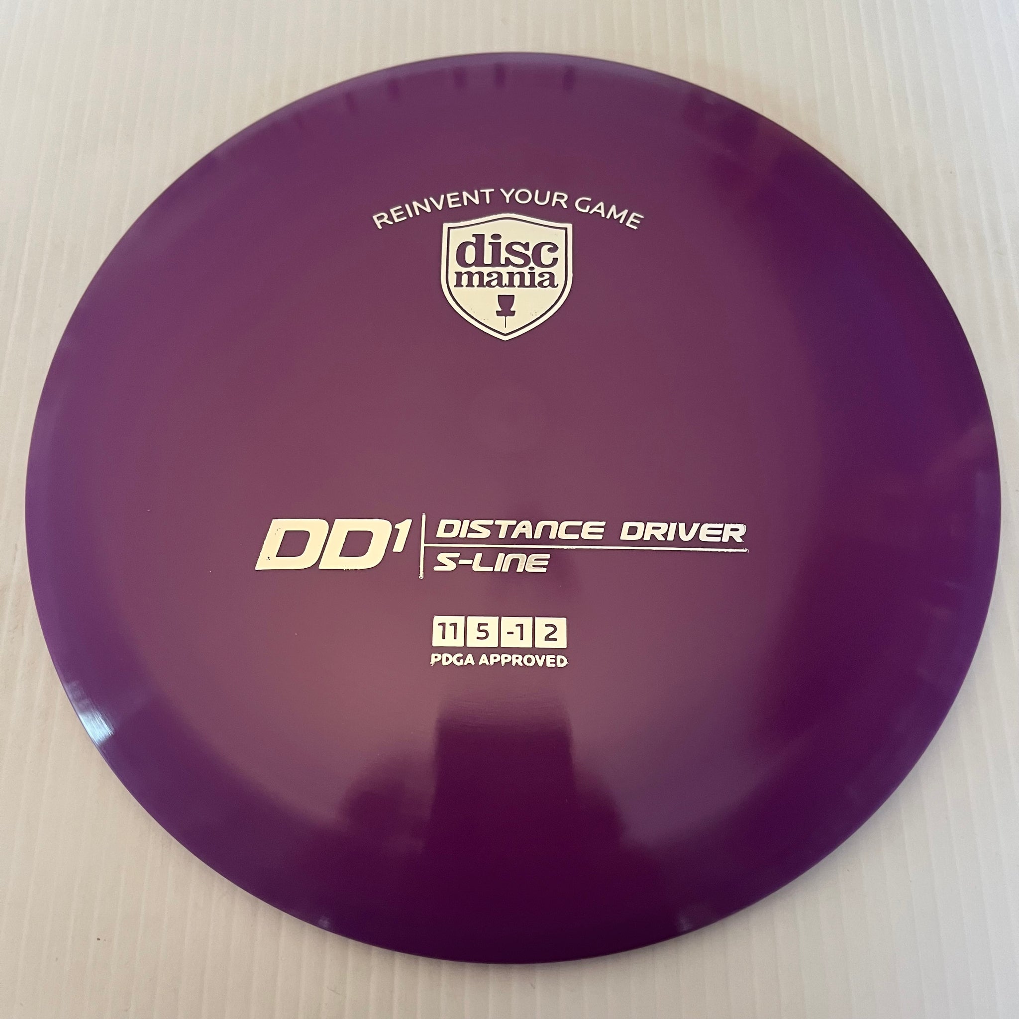 Discmania S-Line DD1 11/5/-1/2