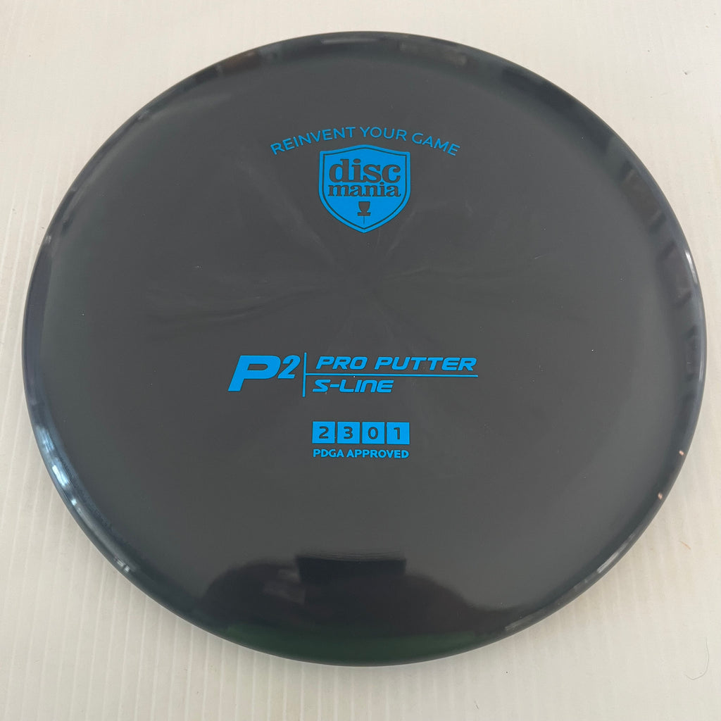 Discmania S-Line P2 2/3/0/1
