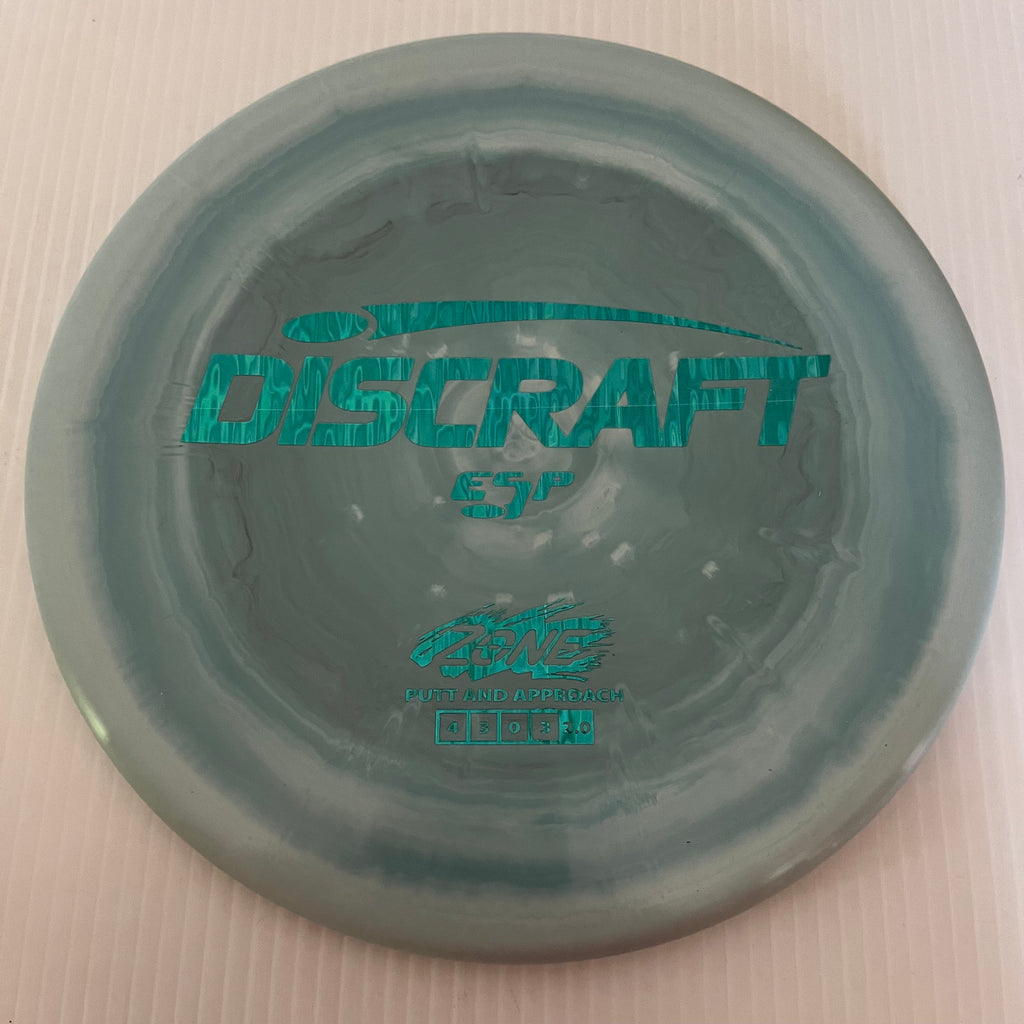 Discraft ESP Zone 4/3/0/3 (170-172 grams)