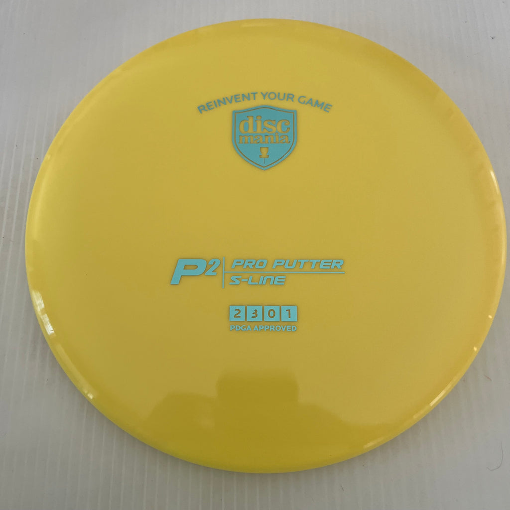 Discmania S-Line P2 2/3/0/1
