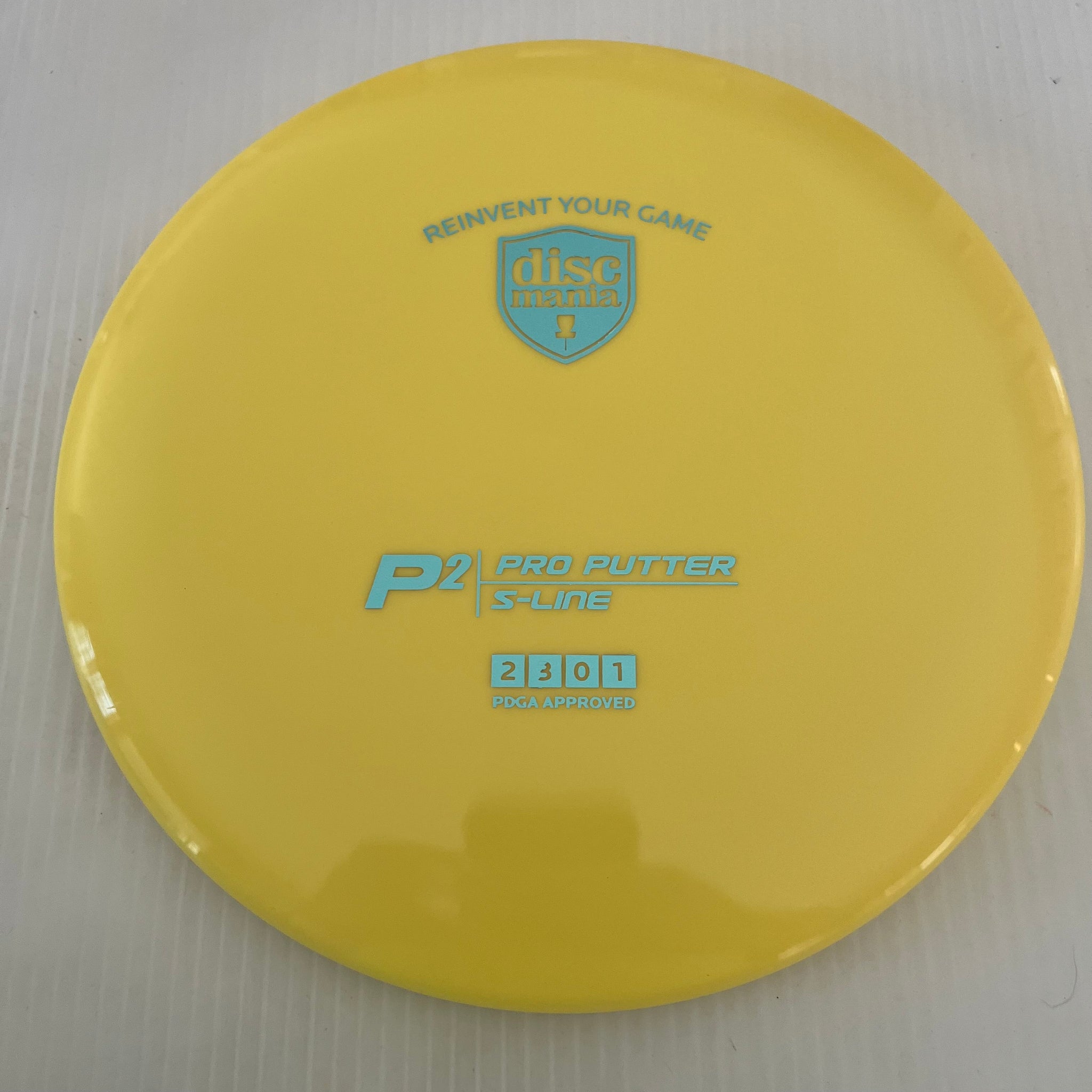 Discmania S-Line P2 2/3/0/1