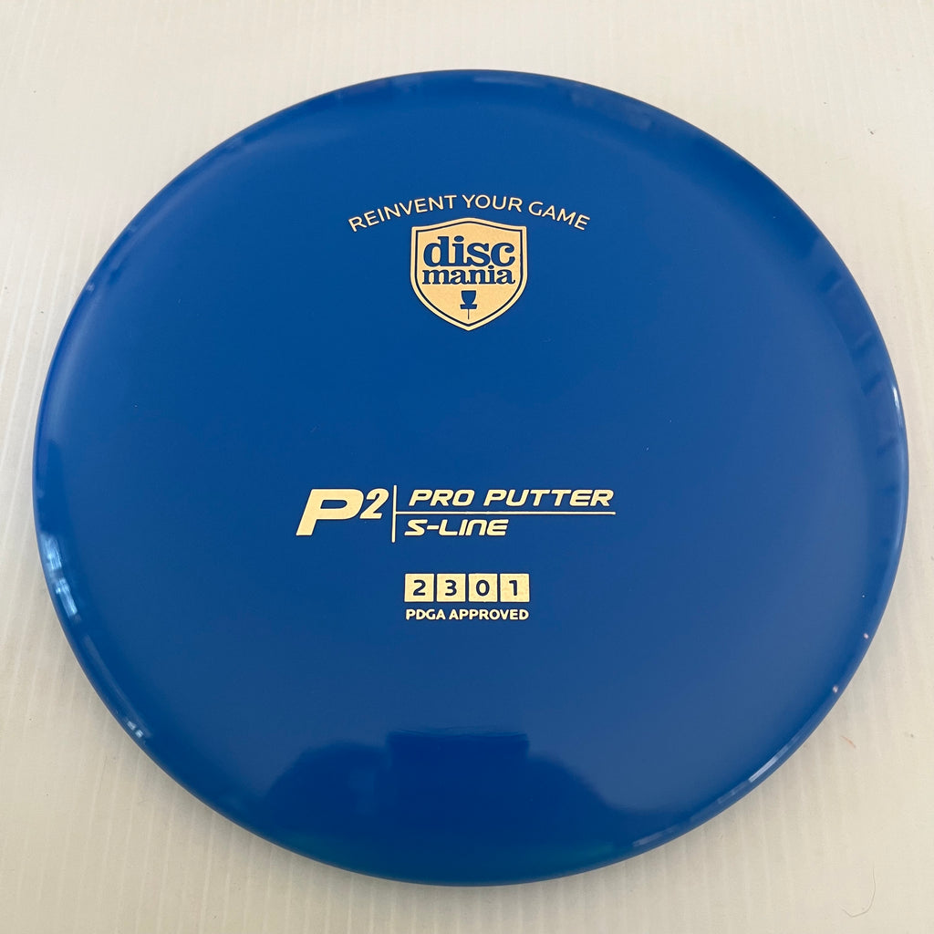 Discmania S-Line P2 2/3/0/1