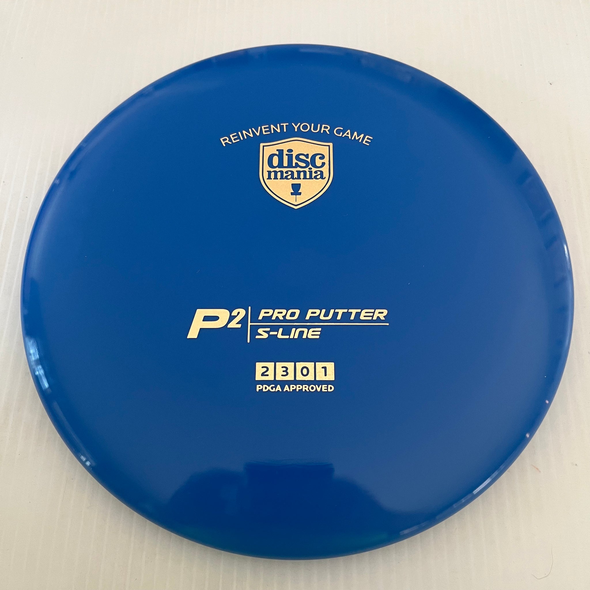 Discmania S-Line P2 2/3/0/1