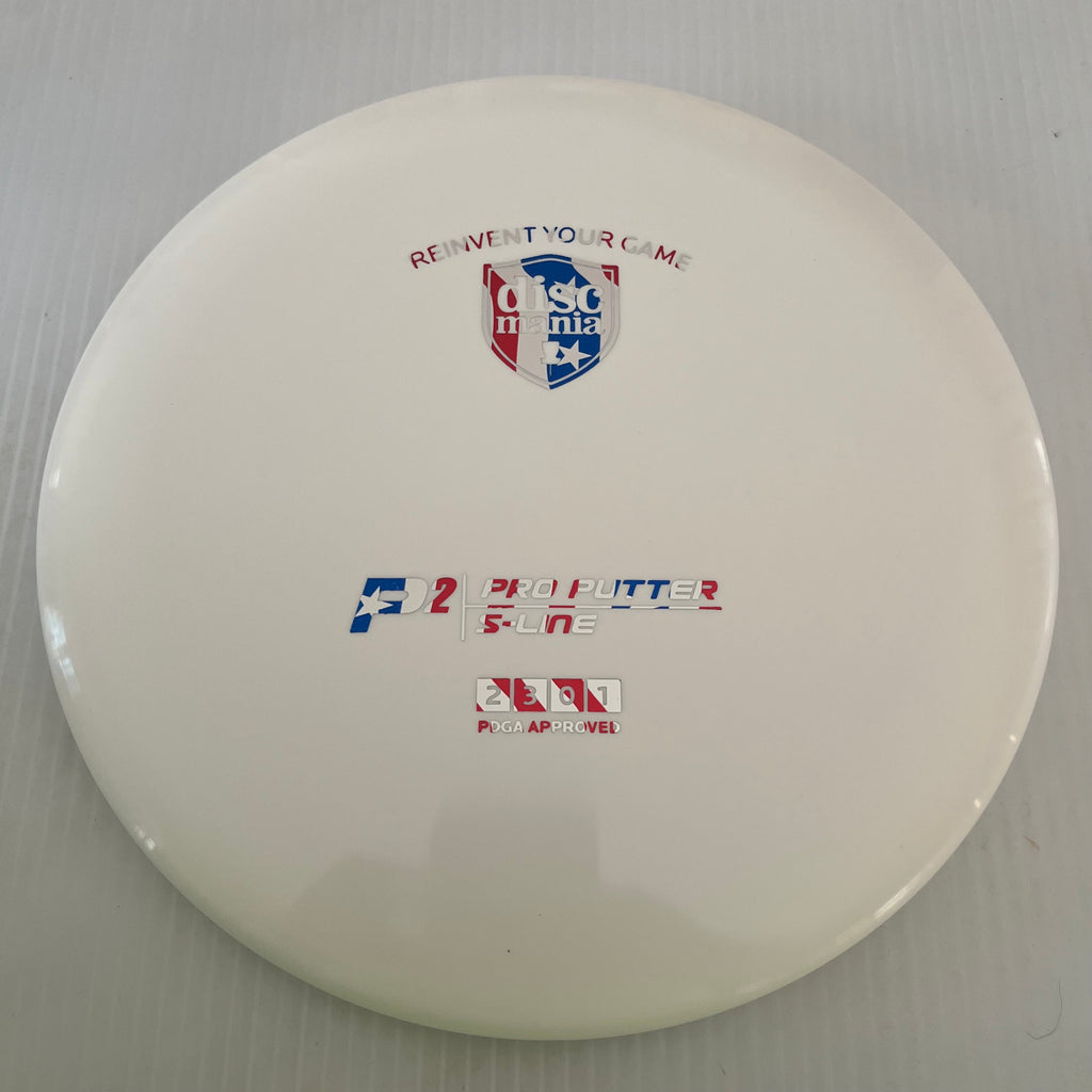 Discmania S-Line P2 2/3/0/1