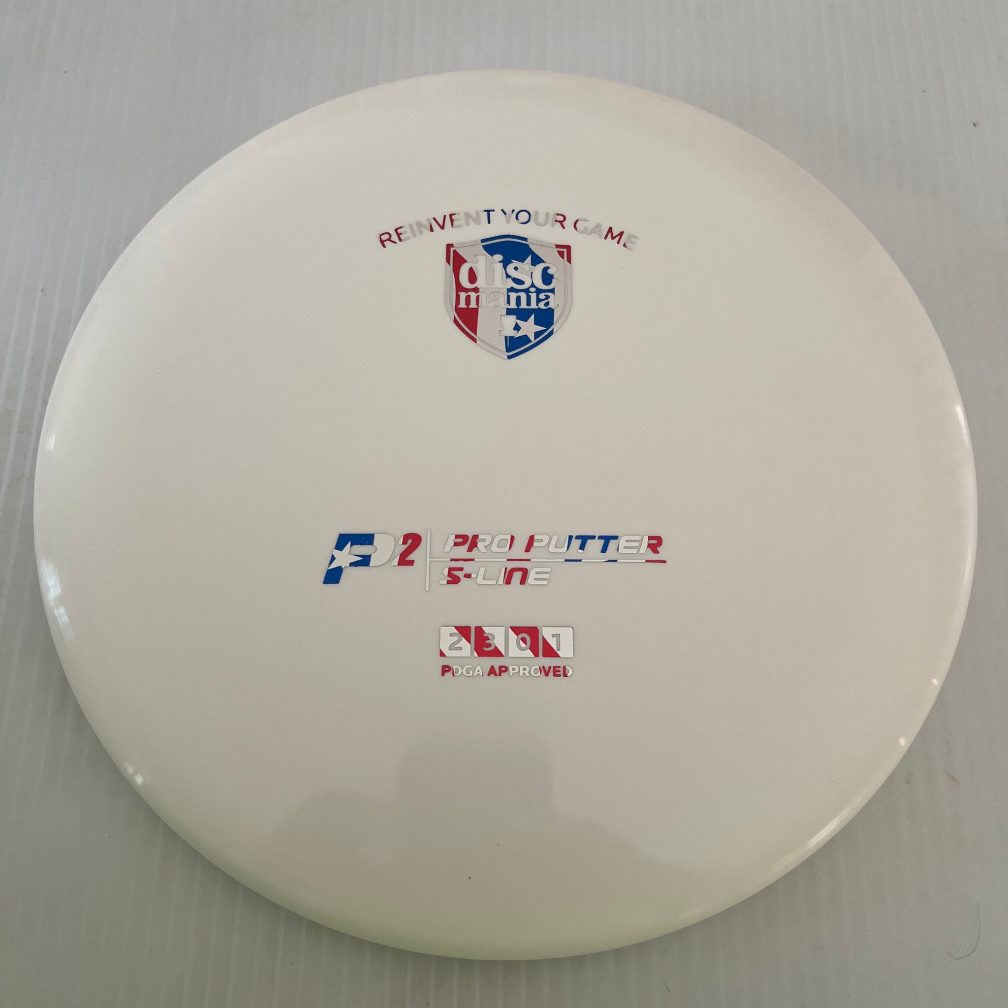 Discmania S-Line P2 2/3/0/1