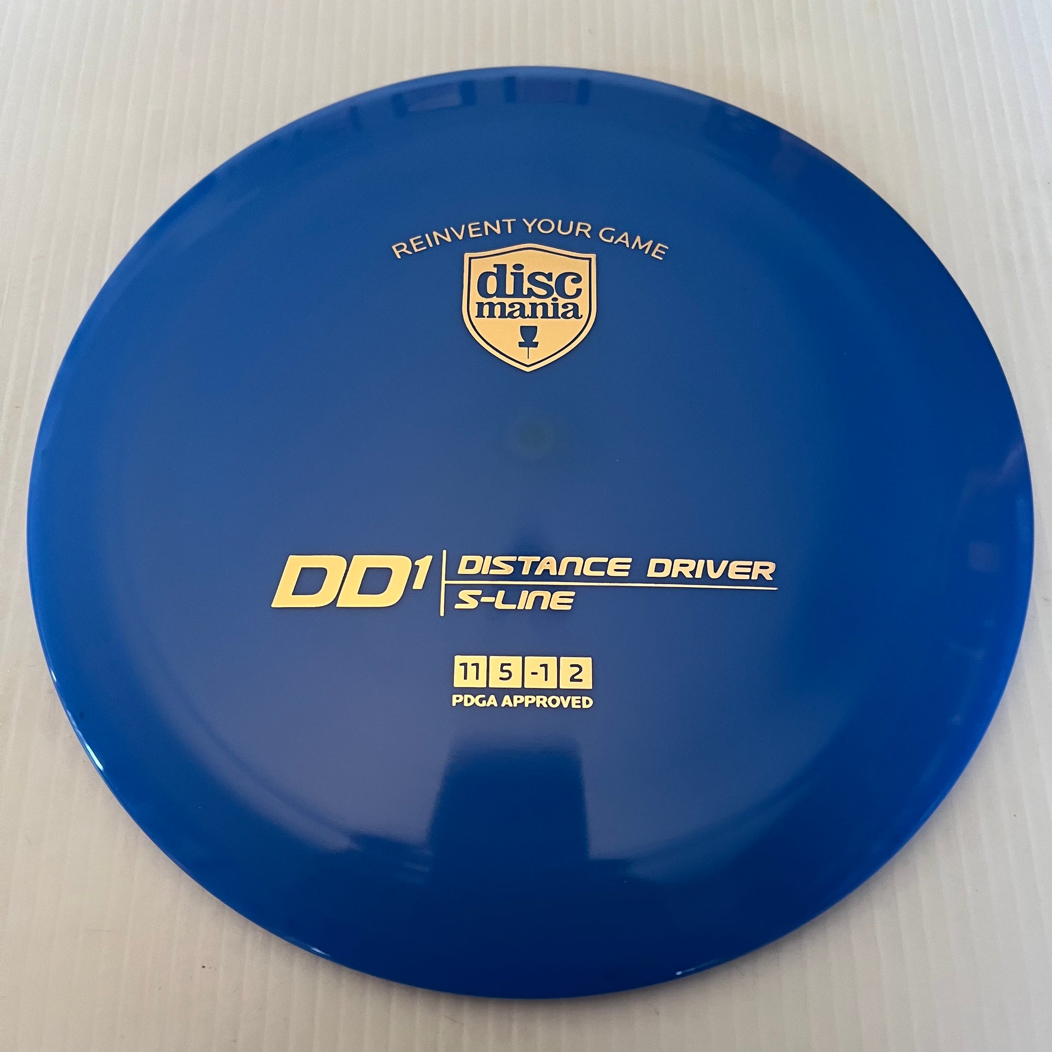 Discmania S-Line DD1 11/5/-1/2