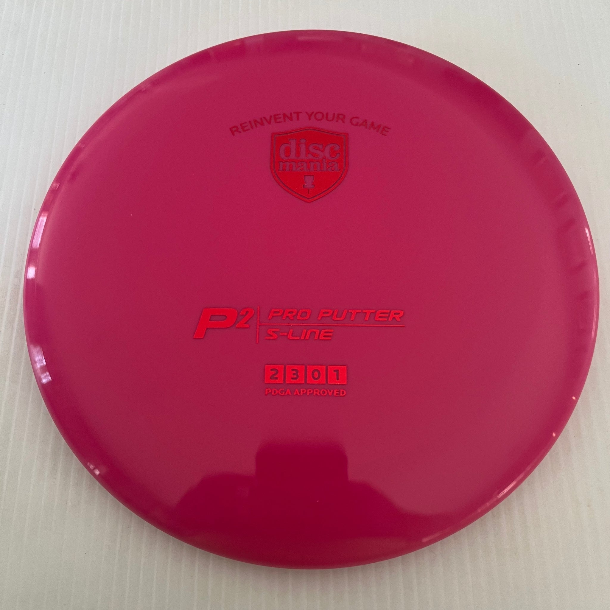 Discmania S-Line P2 2/3/0/1