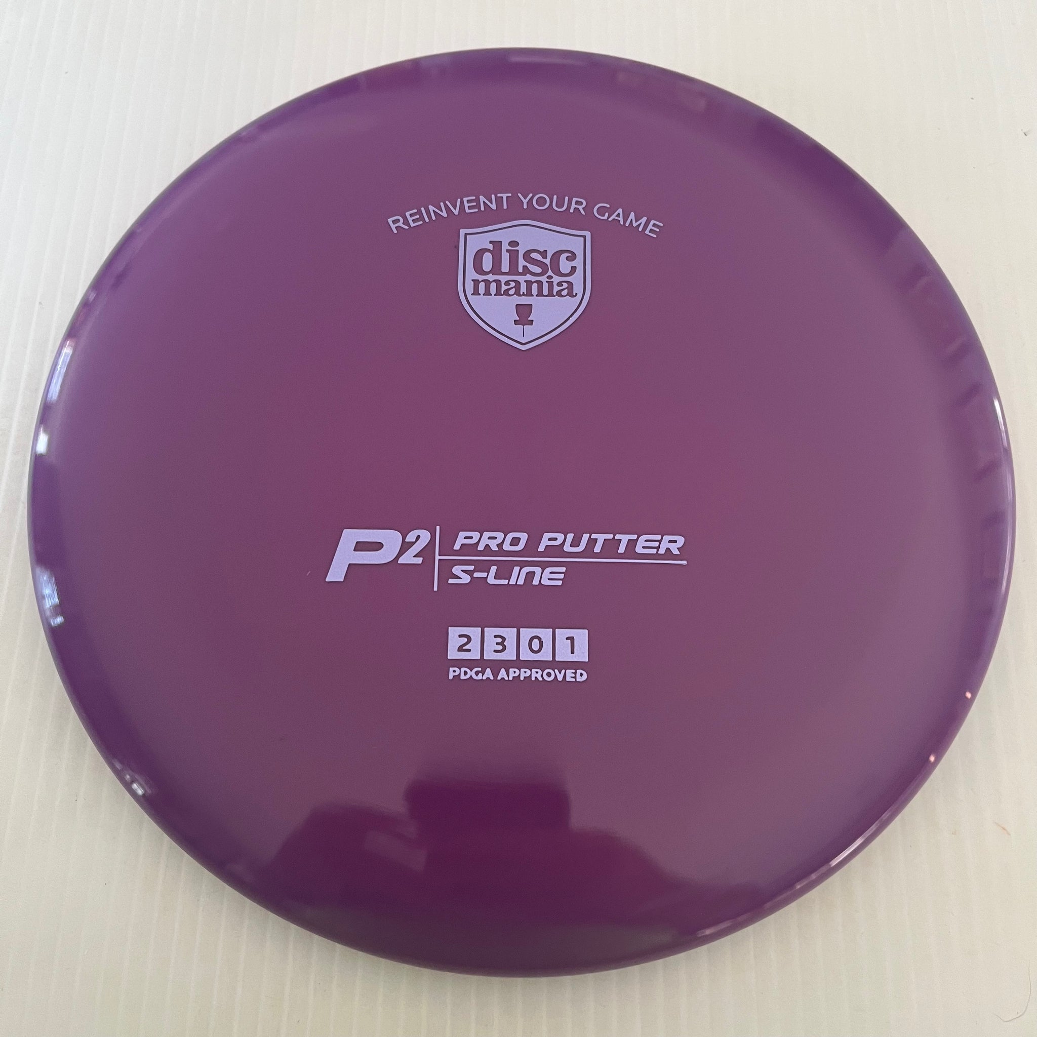 Discmania S-Line P2 2/3/0/1