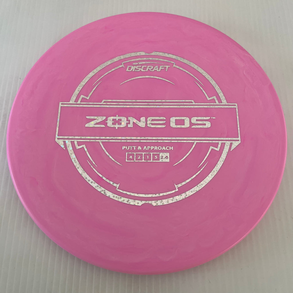 Discraft Putter Line Zone OS 4/2/1/5