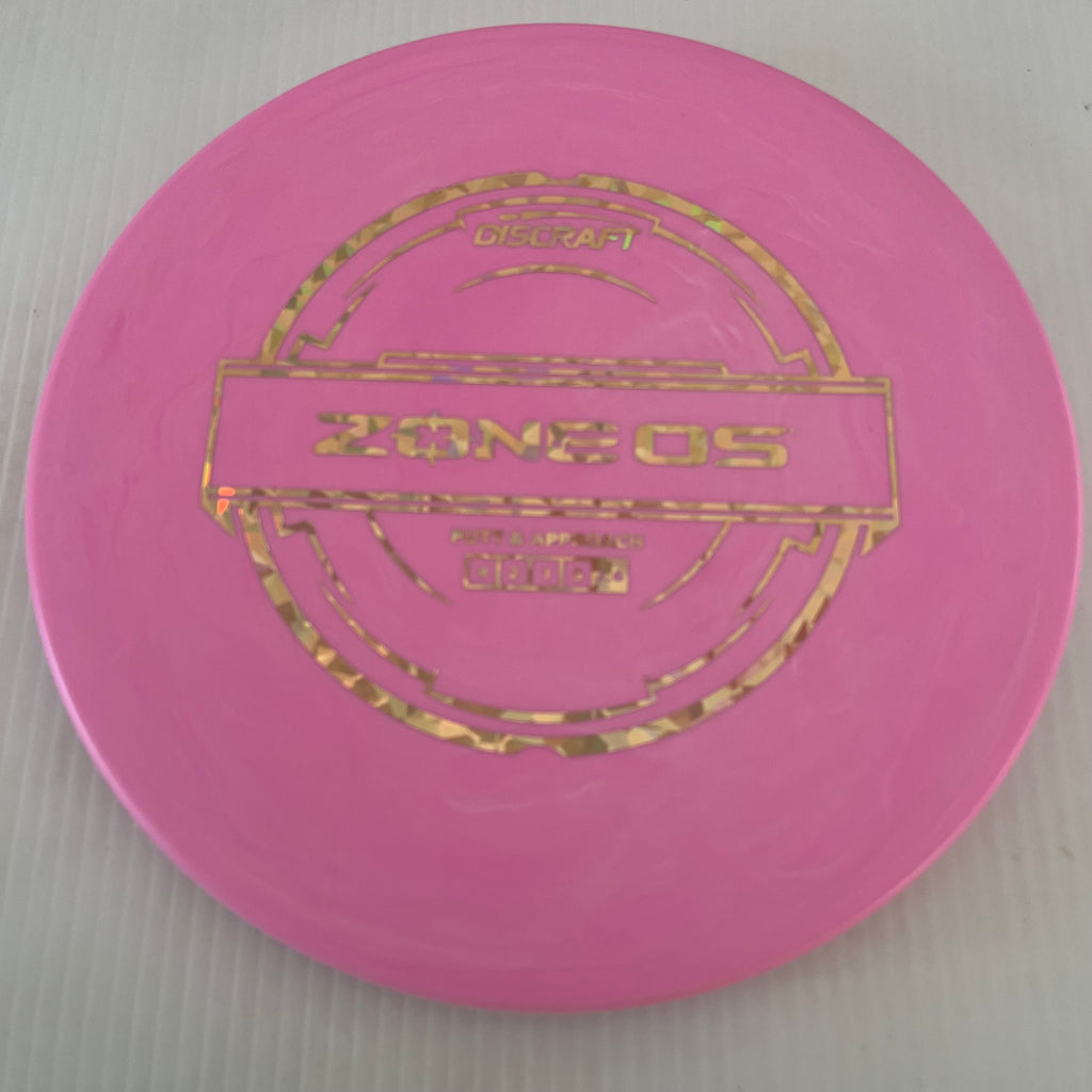 Discraft Putter Line Zone OS 4/2/1/5