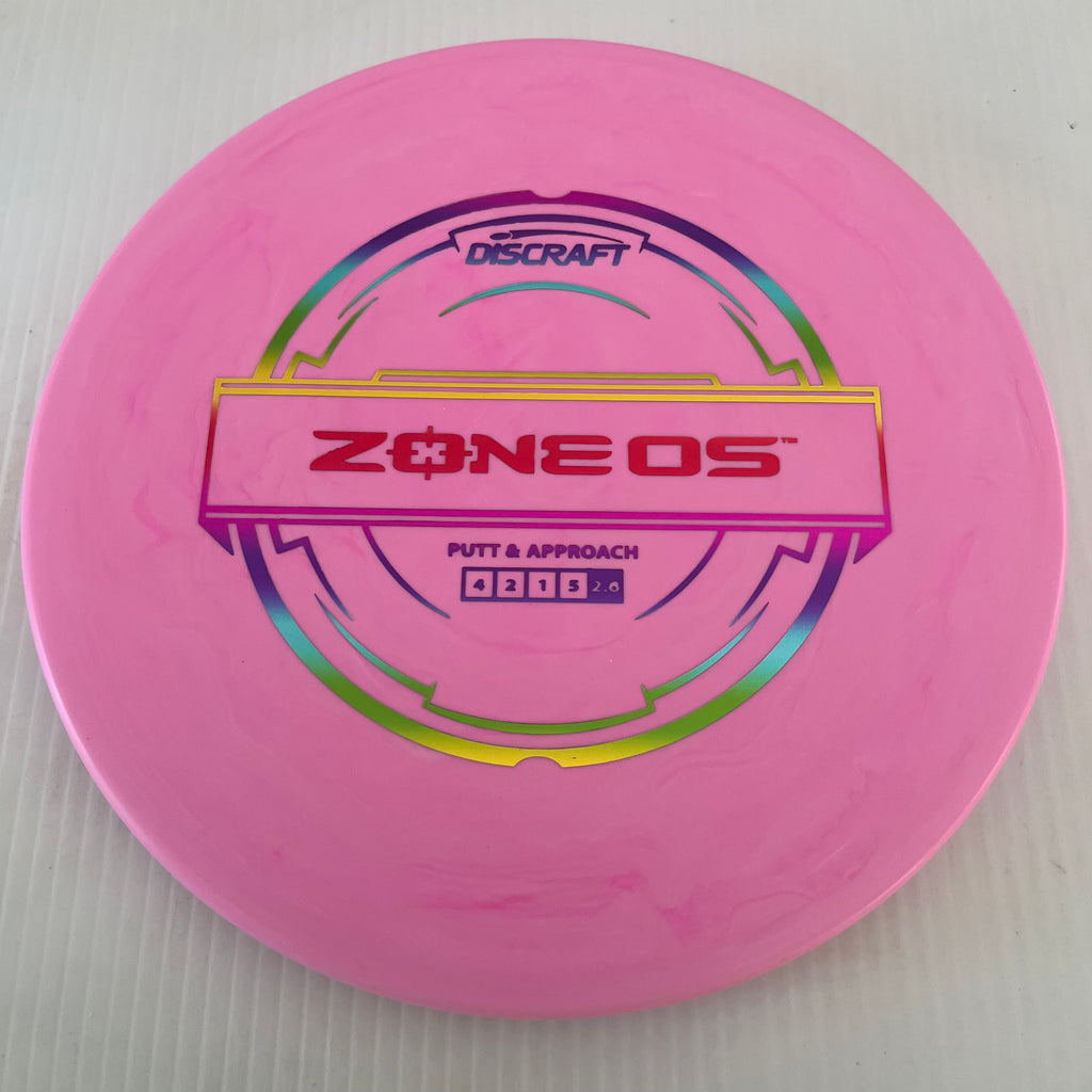 Discraft Putter Line Zone OS 4/2/1/5