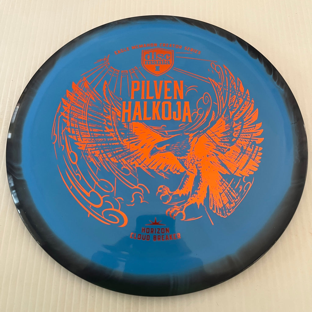 Discmania 2023 Eagle McMahon Creator Series Horizon "Pilven Halkoja" Cloud Breaker 12/5/-1/3