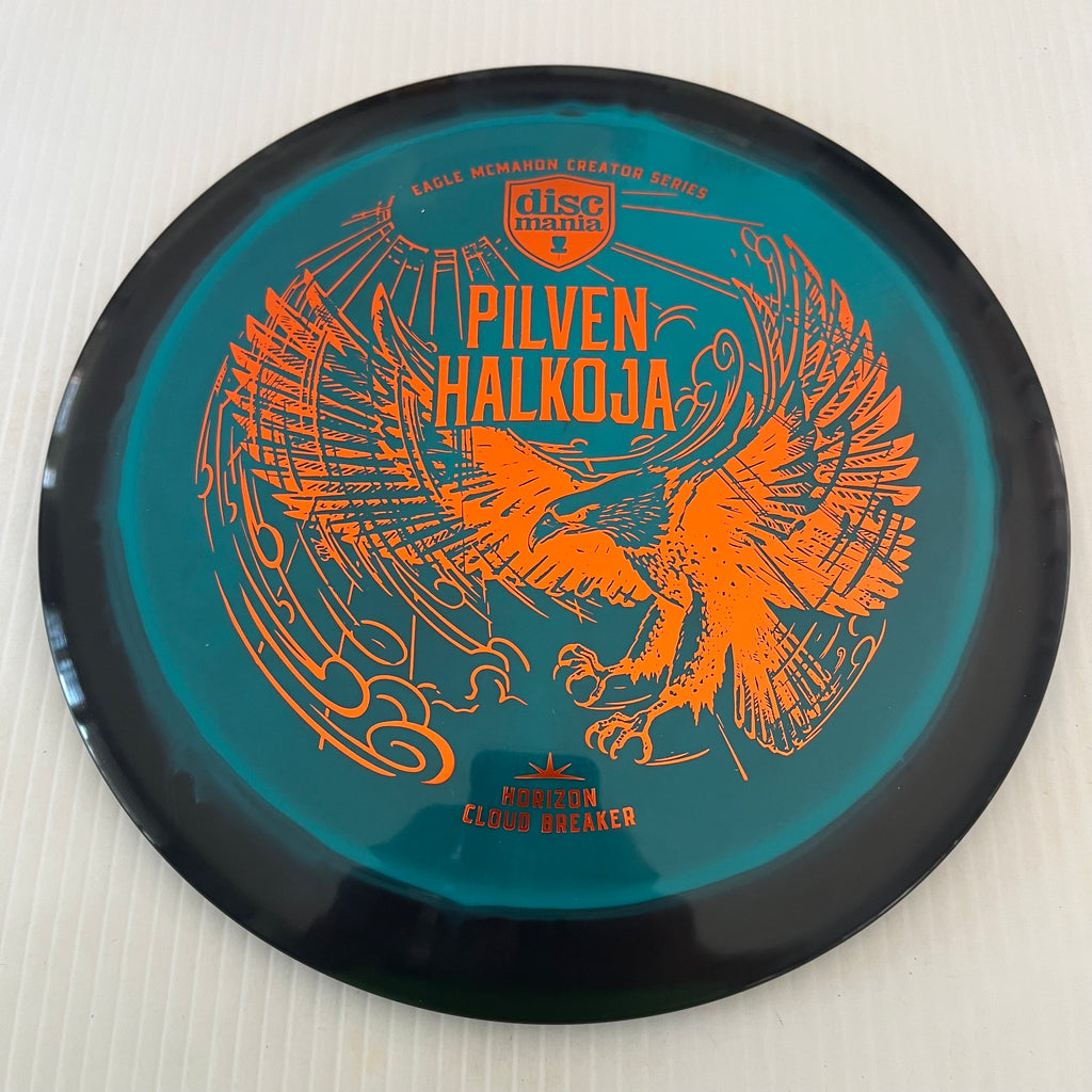 Discmania 2023 Eagle McMahon Creator Series Horizon "Pilven Halkoja" Cloud Breaker 12/5/-1/3