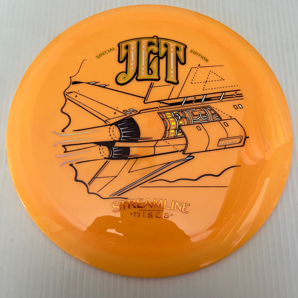 Streamline Special Edition Neutron Jet 11/5/-3/2