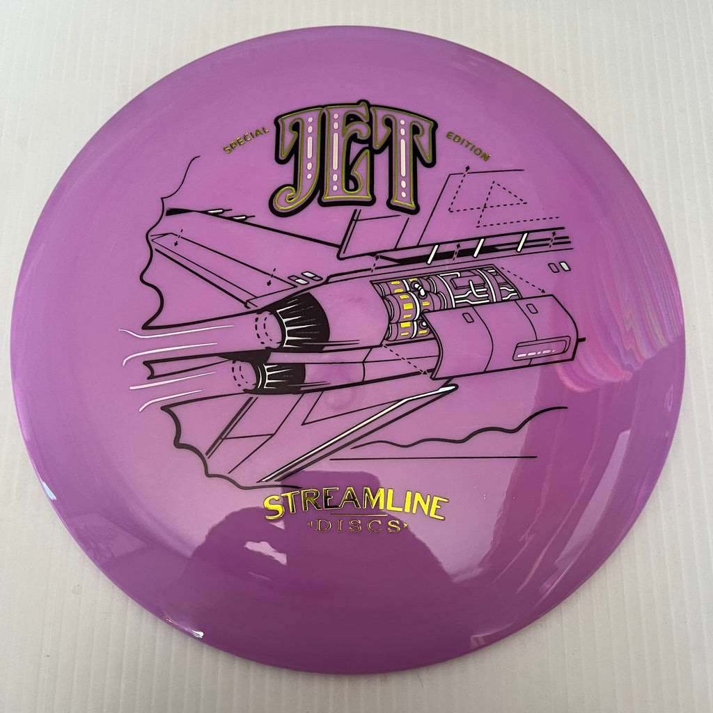 Streamline Special Edition Neutron Jet 11/5/-3/2