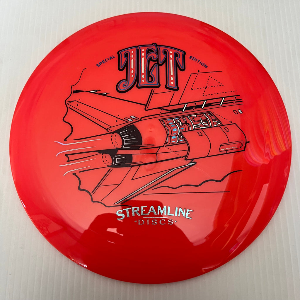 Streamline Special Edition Neutron Jet 11/5/-3/2