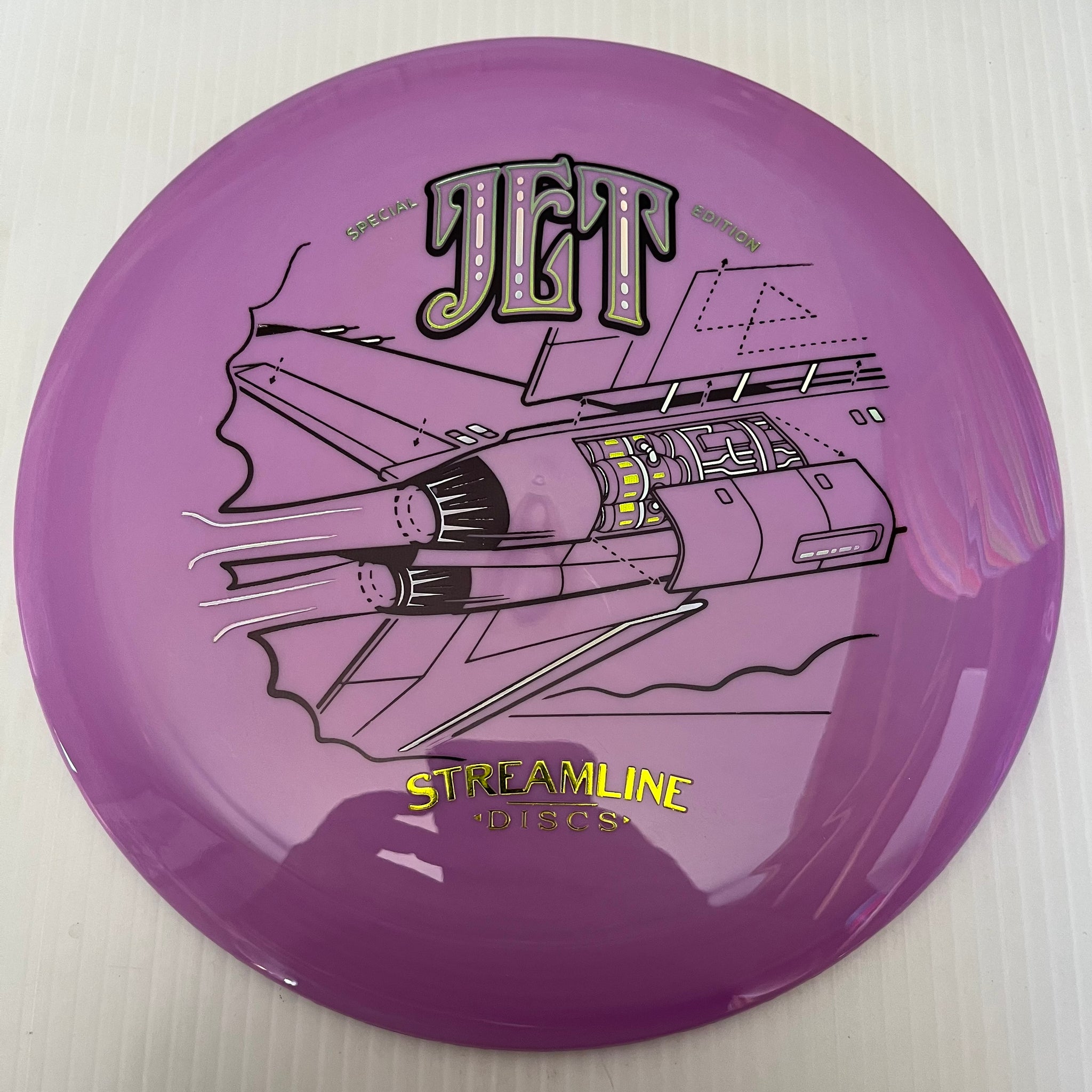 Streamline Special Edition Neutron Jet 11/5/-3/2