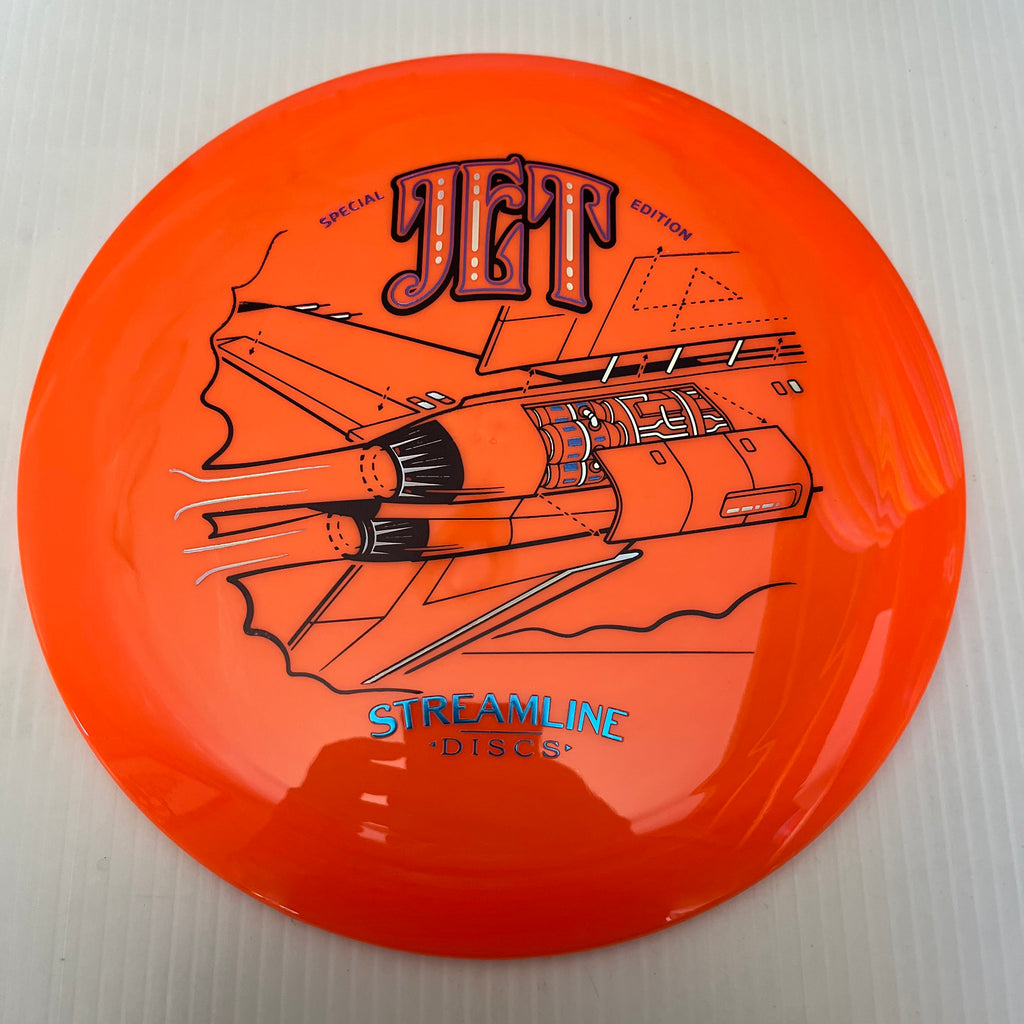 Streamline Special Edition Neutron Jet 11/5/-3/2