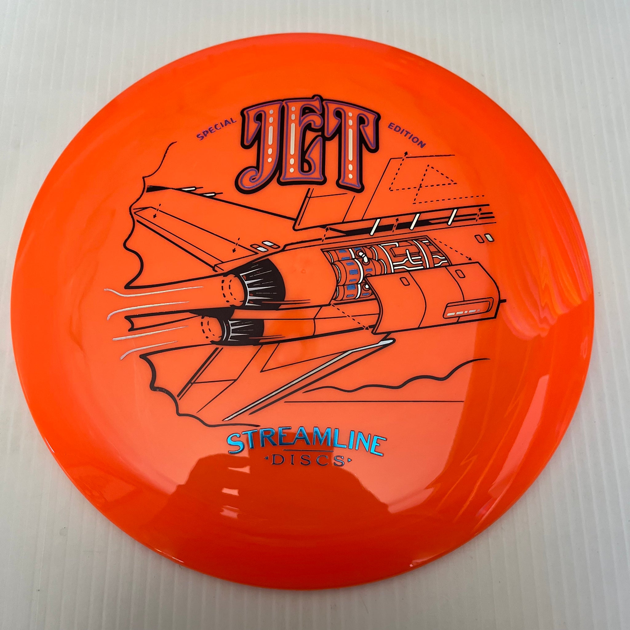 Streamline Special Edition Neutron Jet 11/5/-3/2