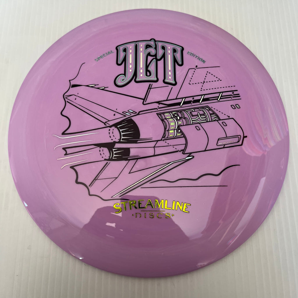 Streamline Special Edition Neutron Jet 11/5/-3/2