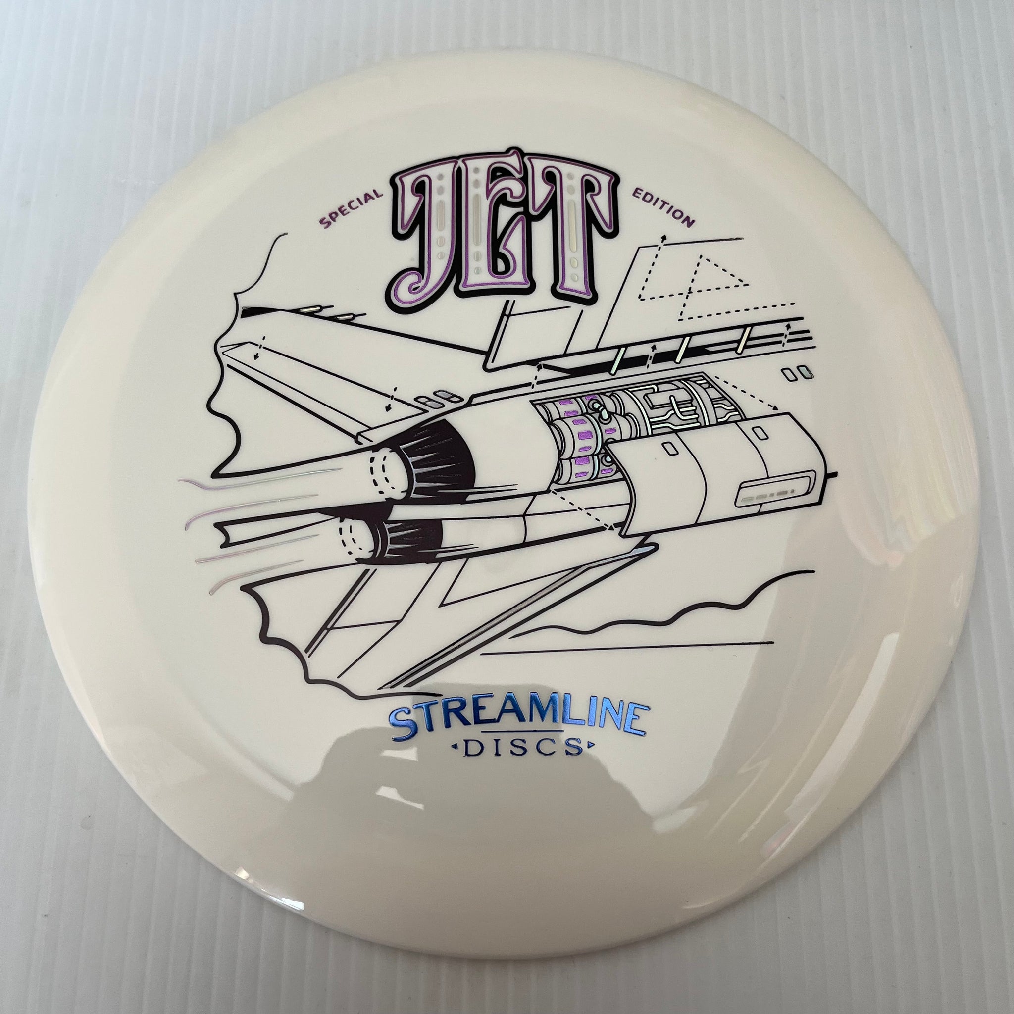 Streamline Special Edition Neutron Jet 11/5/-3/2