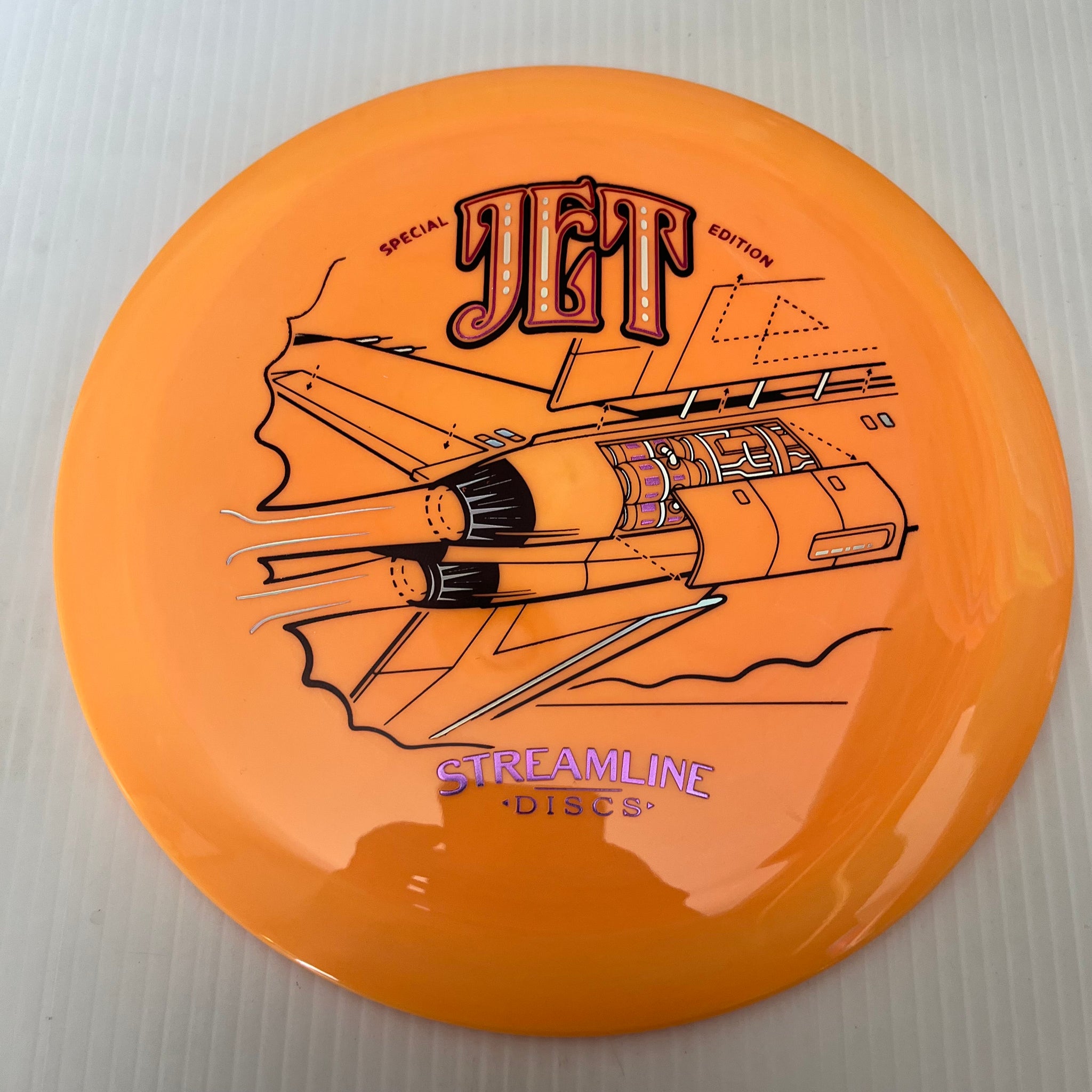 Streamline Special Edition Neutron Jet 11/5/-3/2