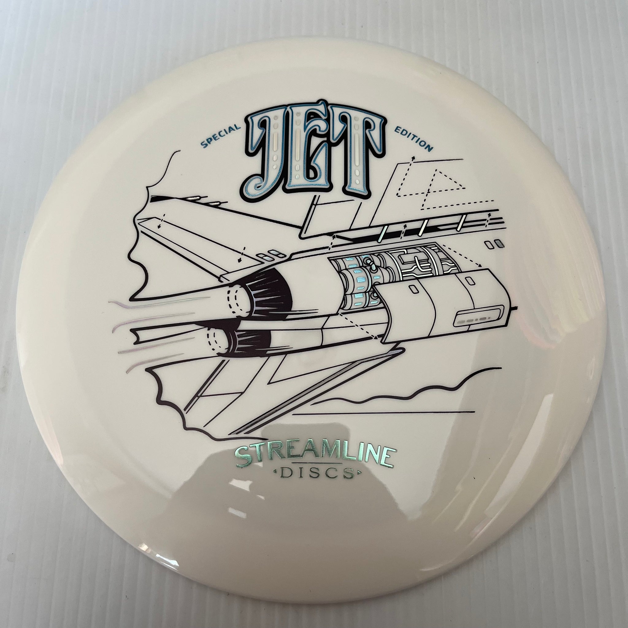 Streamline Special Edition Neutron Jet 11/5/-3/2