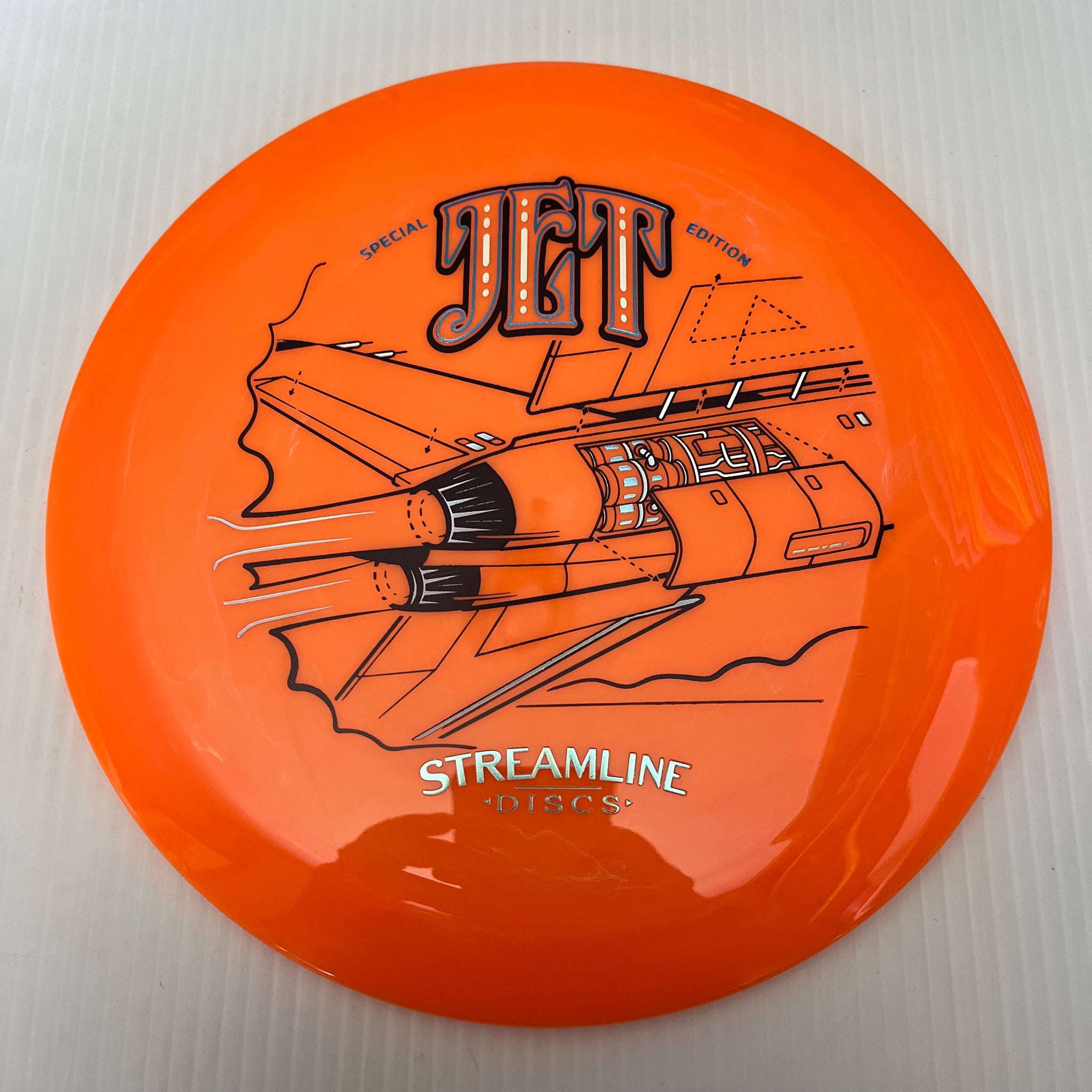 Streamline Special Edition Neutron Jet 11/5/-3/2