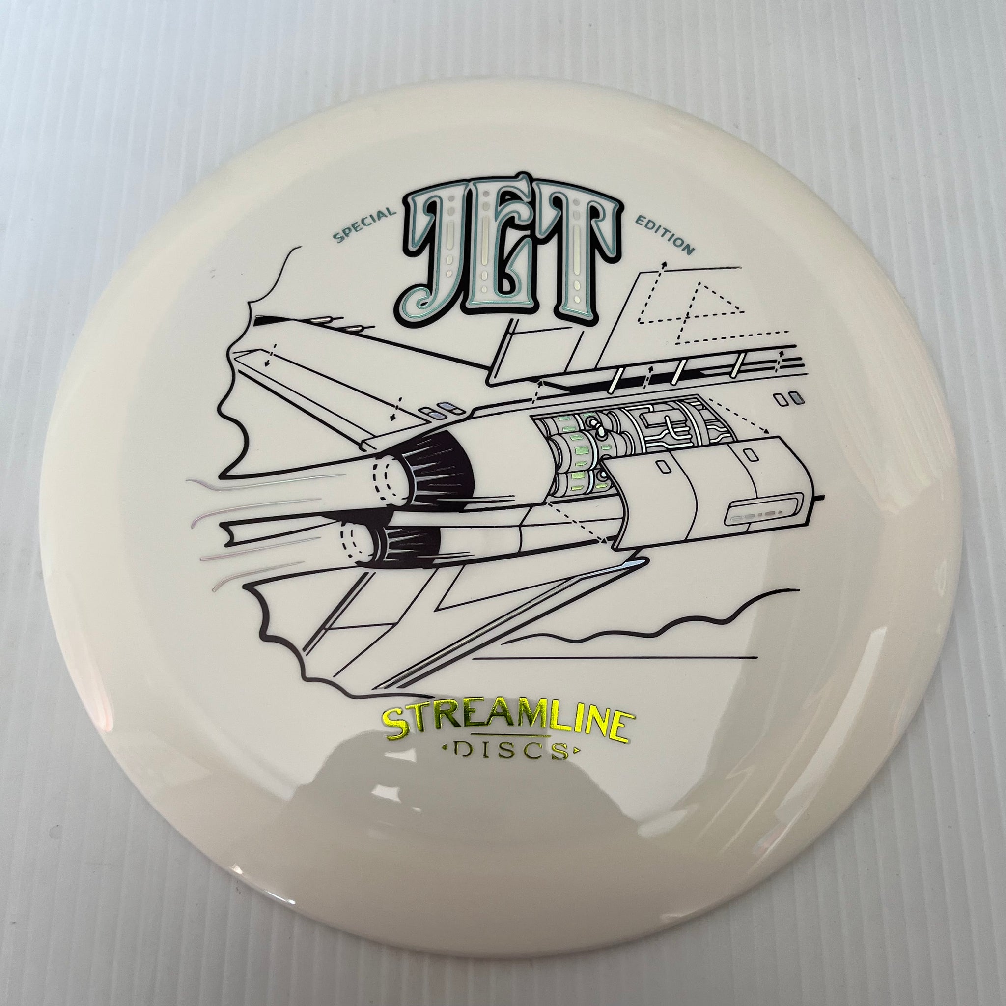 Streamline Special Edition Neutron Jet 11/5/-3/2