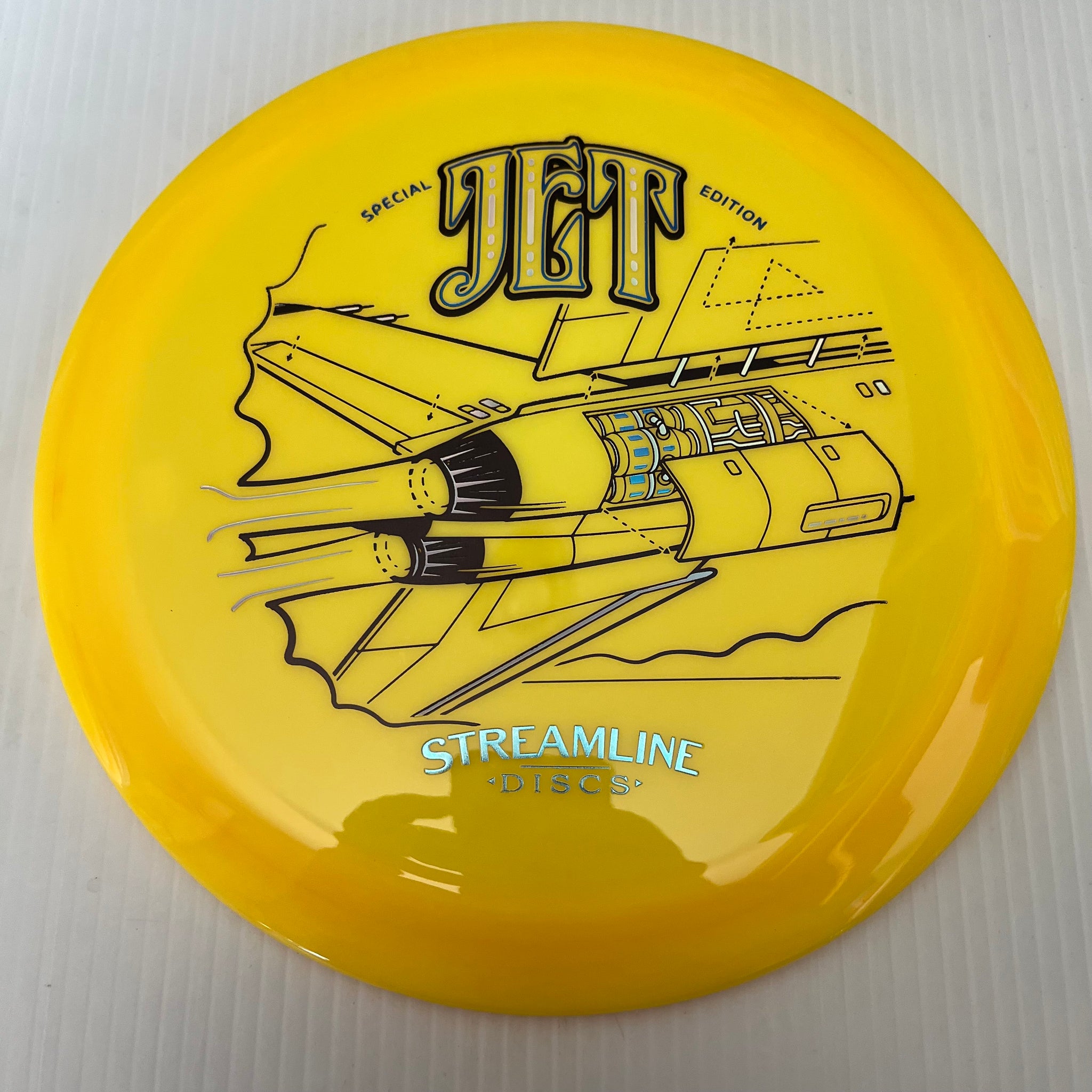 Streamline Special Edition Neutron Jet 11/5/-3/2