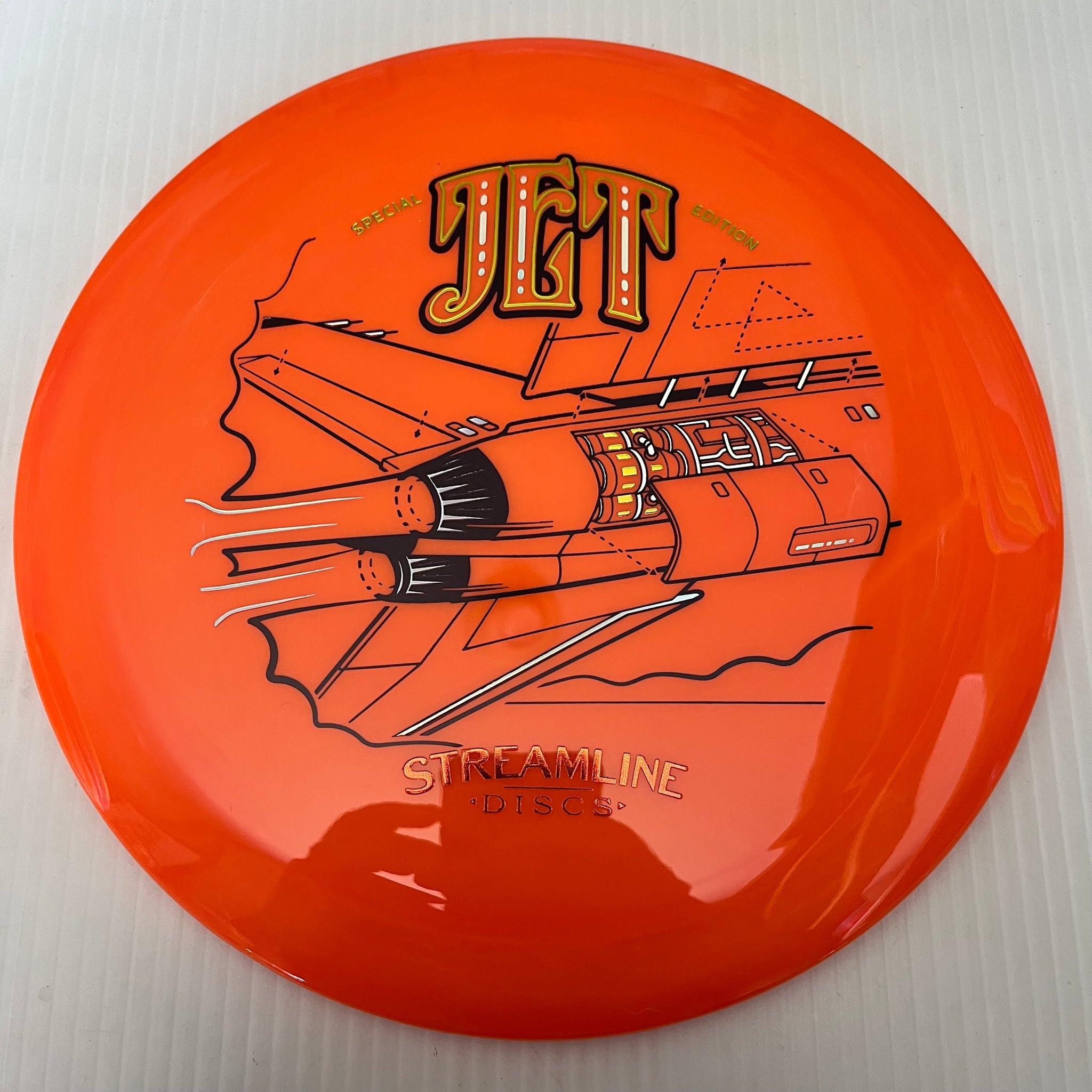 Streamline Special Edition Neutron Jet 11/5/-3/2