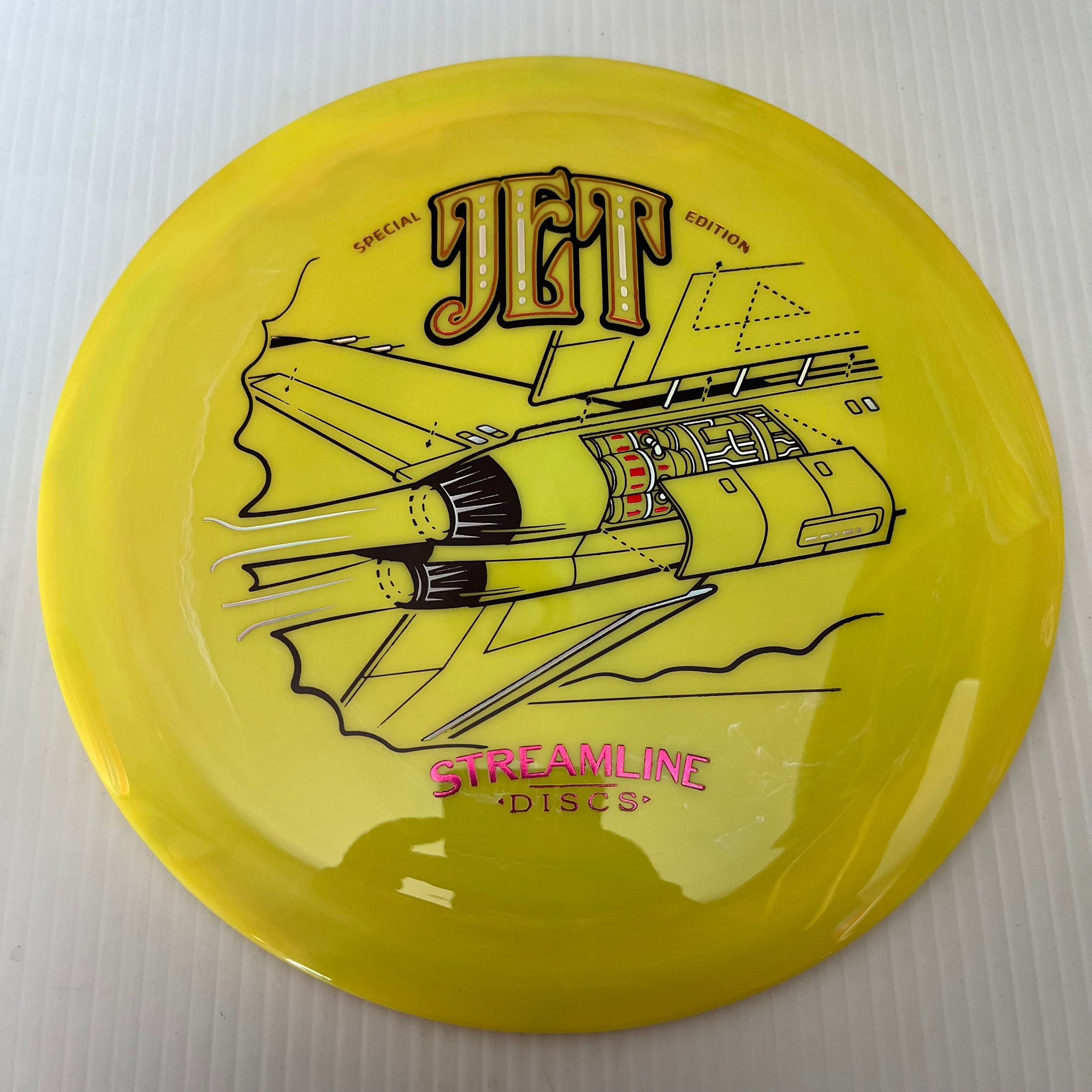 Streamline Special Edition Neutron Jet 11/5/-3/2