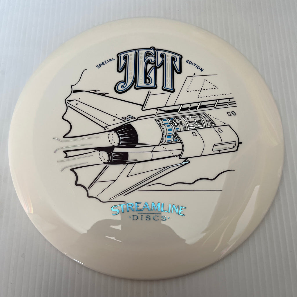 Streamline Special Edition Neutron Jet 11/5/-3/2