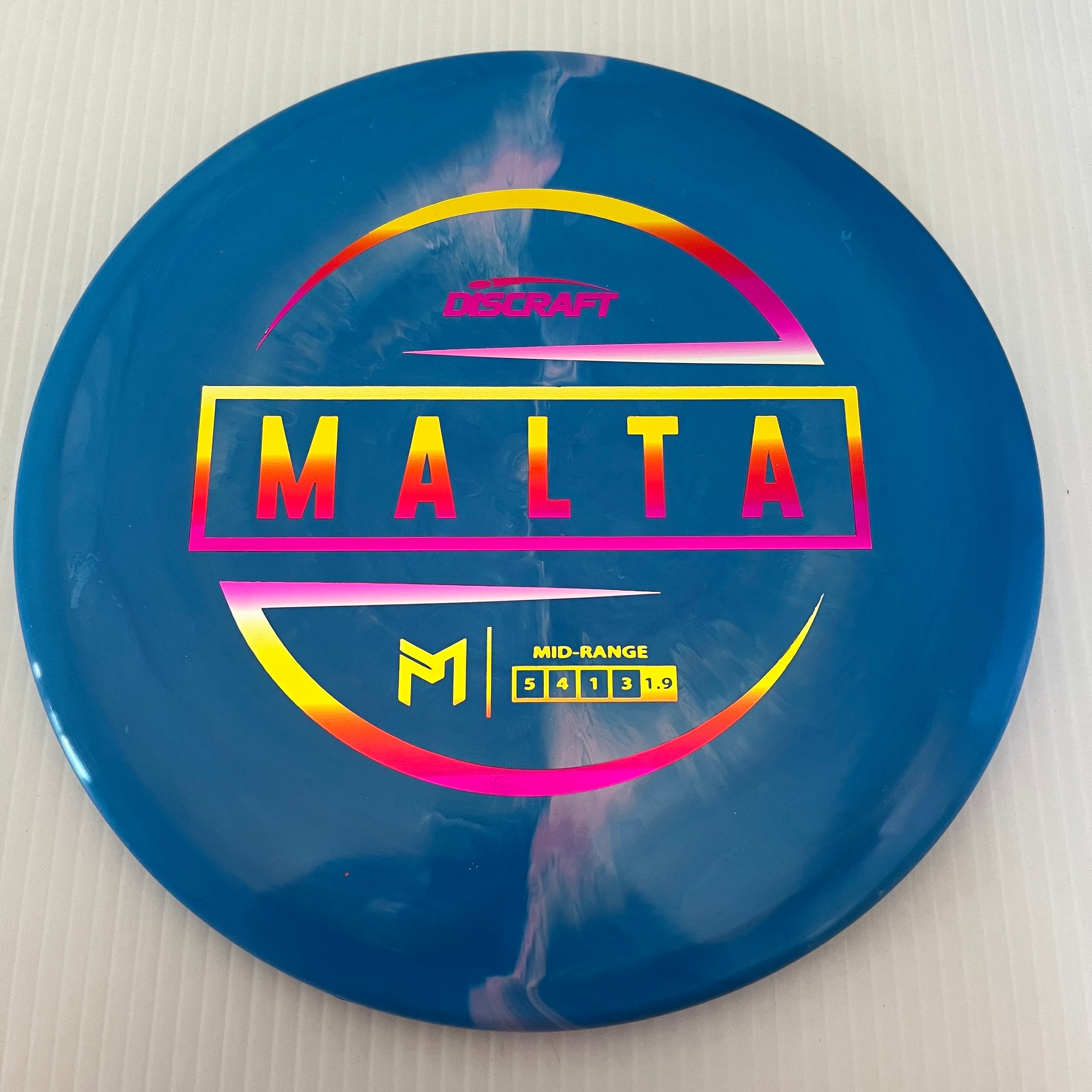 Discraft ESP Malta 5/4/1/3 (173-174 grams)
