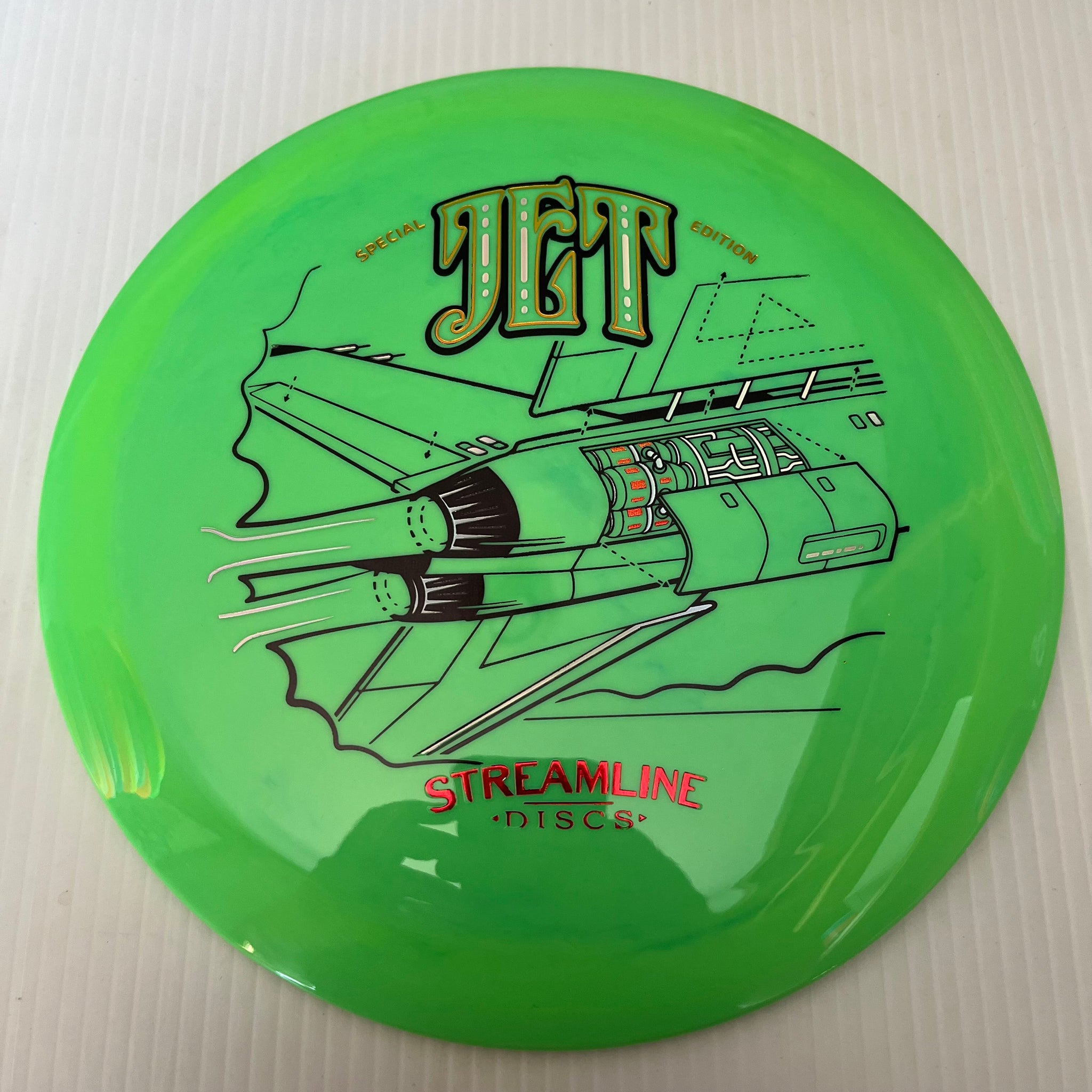 Streamline Special Edition Neutron Jet 11/5/-3/2