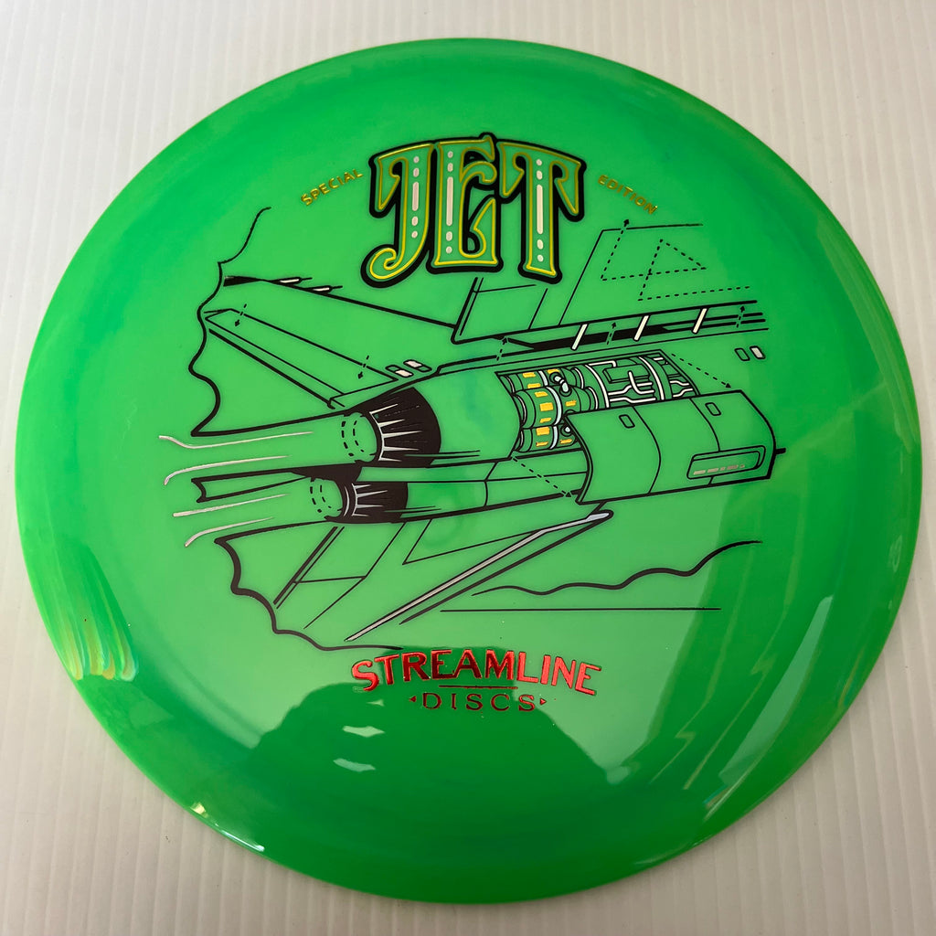 Streamline Special Edition Neutron Jet 11/5/-3/2