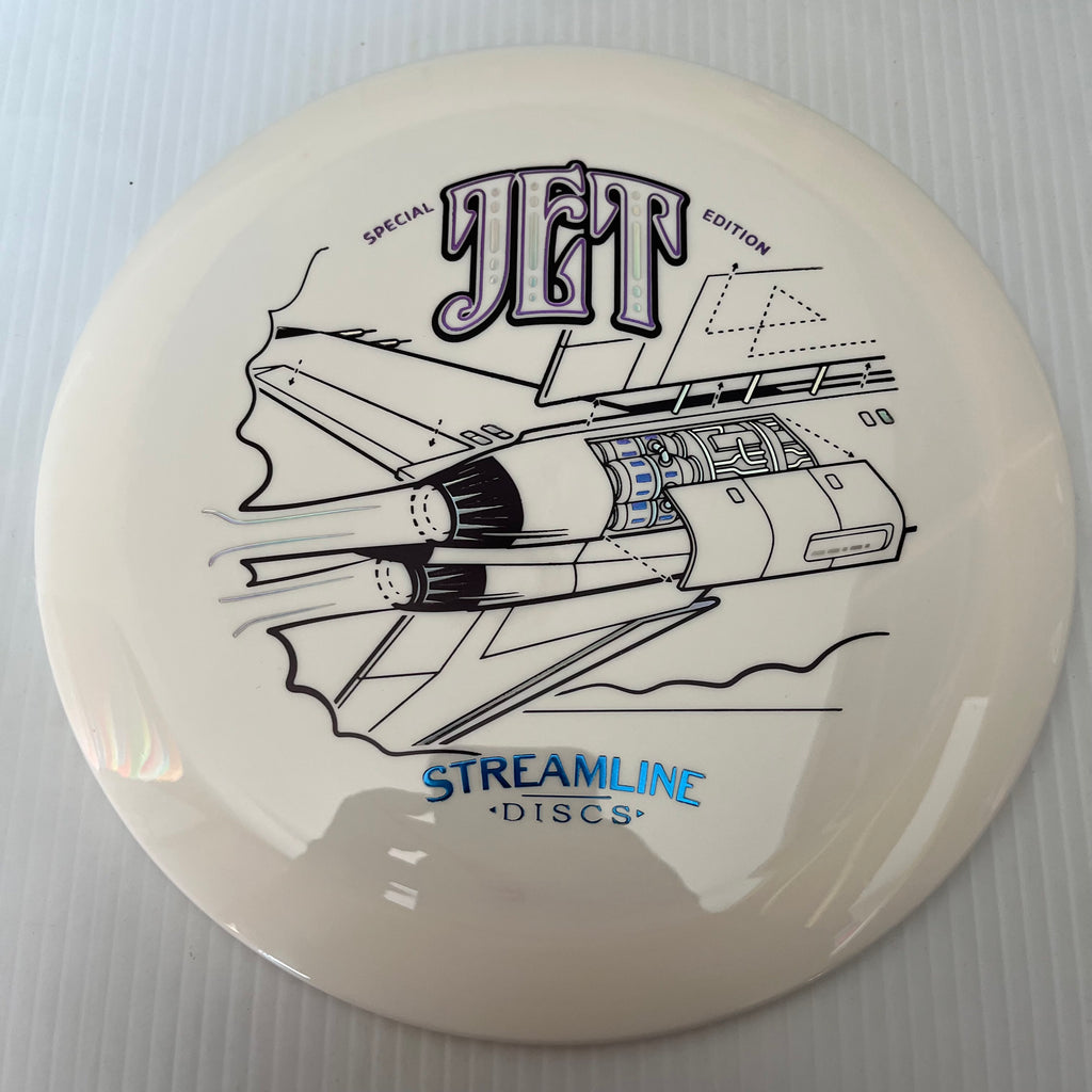 Streamline Special Edition Neutron Jet 11/5/-3/2