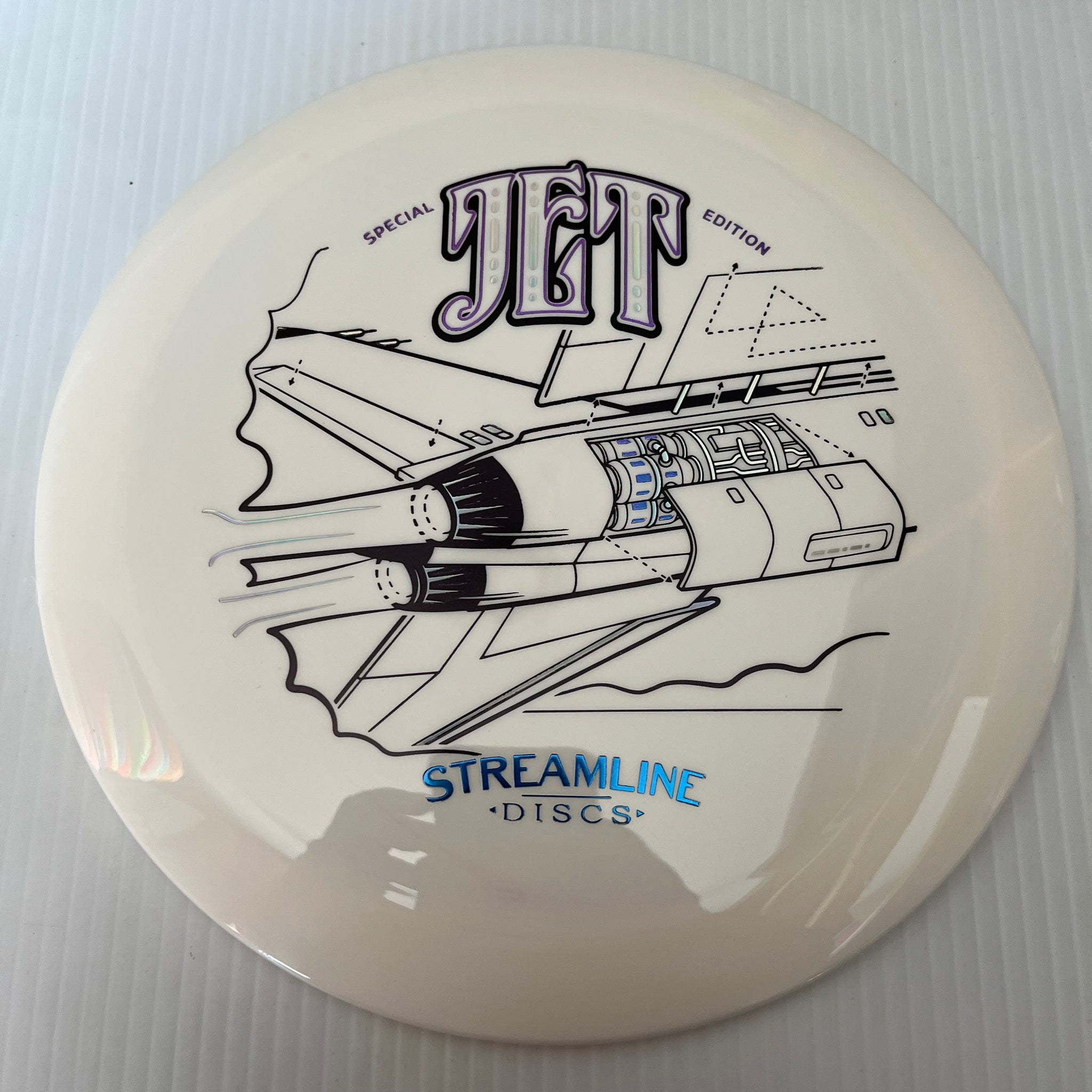 Streamline Special Edition Neutron Jet 11/5/-3/2