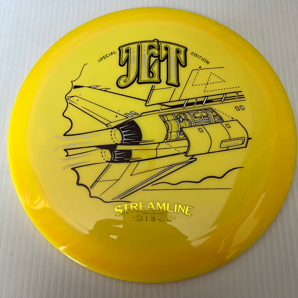 Streamline Special Edition Neutron Jet 11/5/-3/2