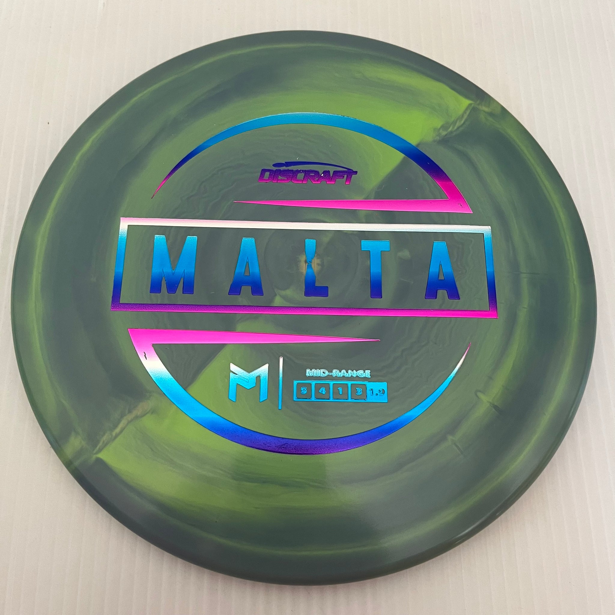 Discraft ESP Malta 5/4/1/3 (173-174 grams)