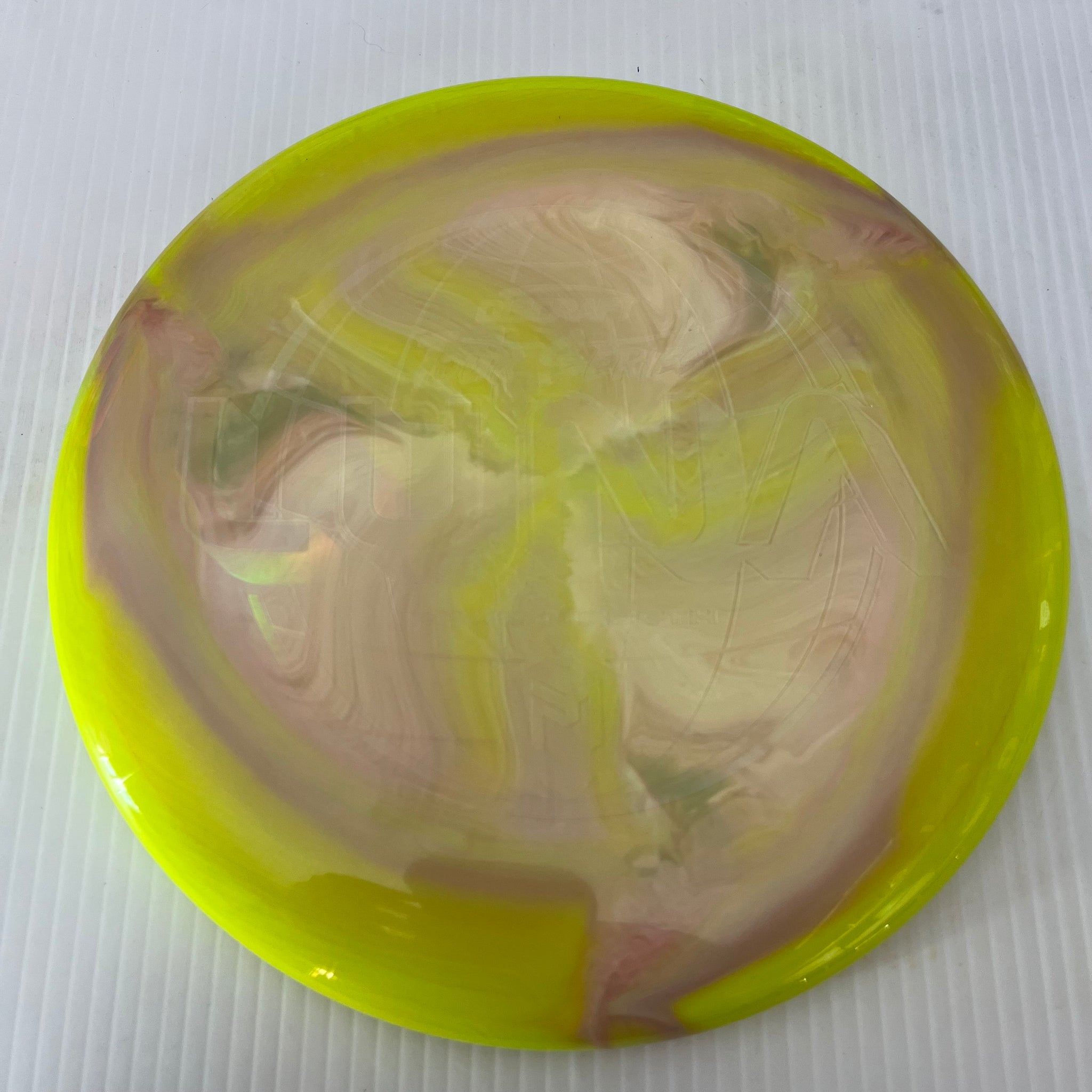 Discraft 2022 Paul McBeth Tour Series Swirly ESP Luna 3/4/0/2