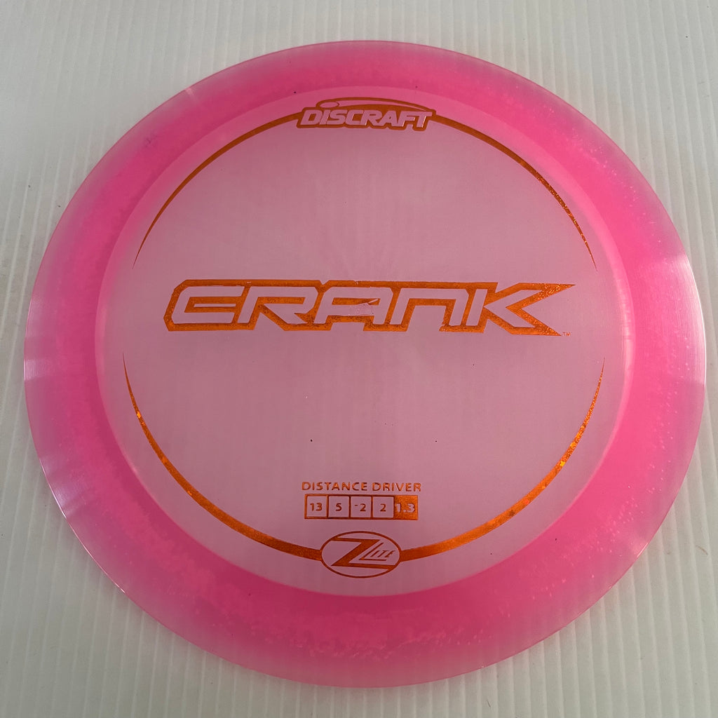 Discraft Z Lite Crank 13/5/-2/2