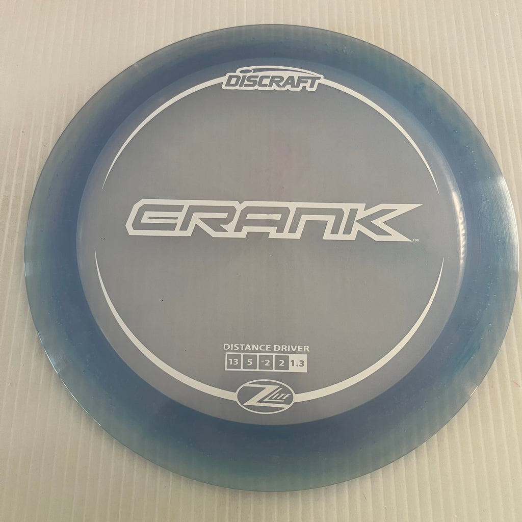 Discraft Z Lite Crank 13/5/-2/2