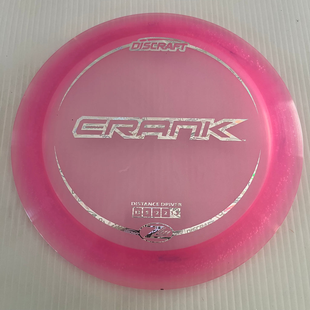 Discraft Z Lite Crank 13/5/-2/2