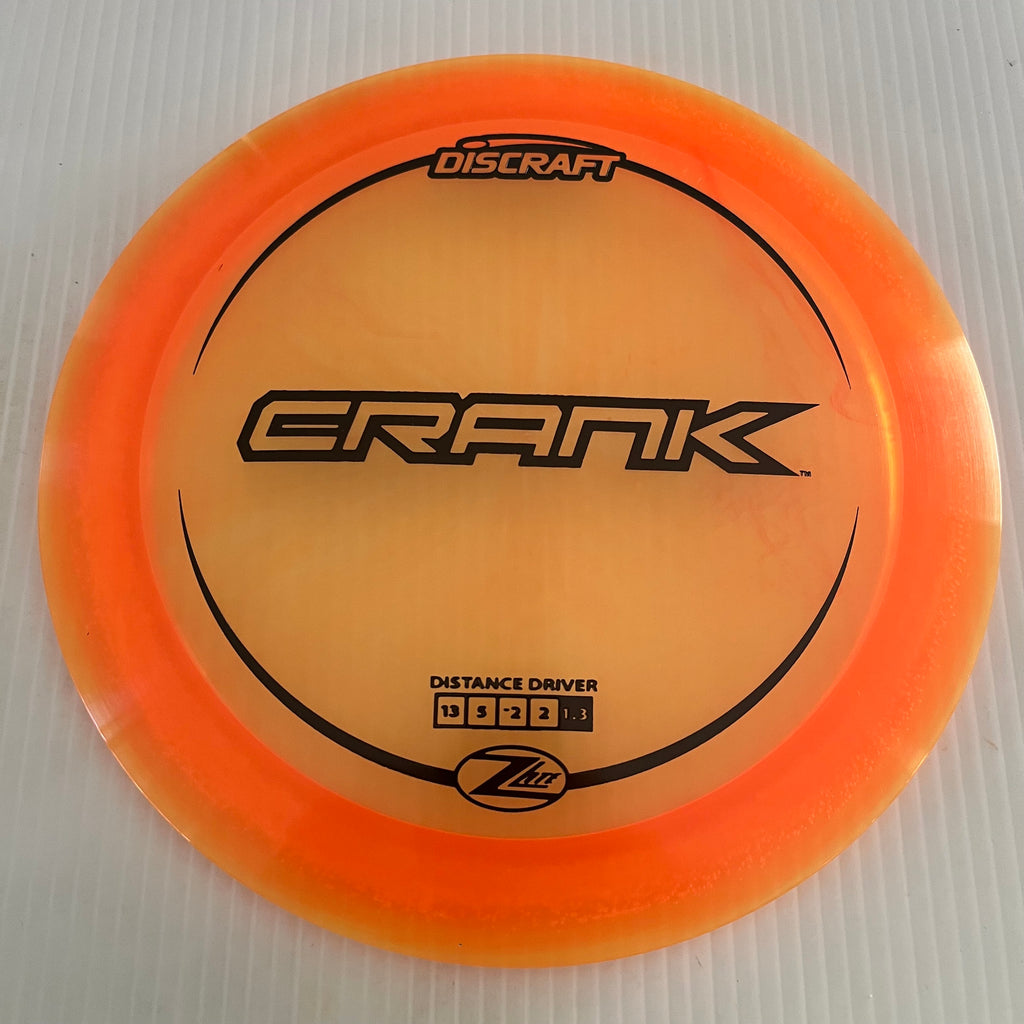 Discraft Z Lite Crank 13/5/-2/2