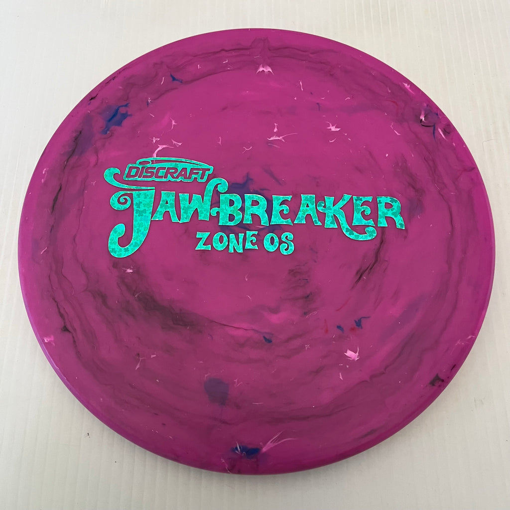 Discraft Jawbreaker Zone OS 4/2/1/5