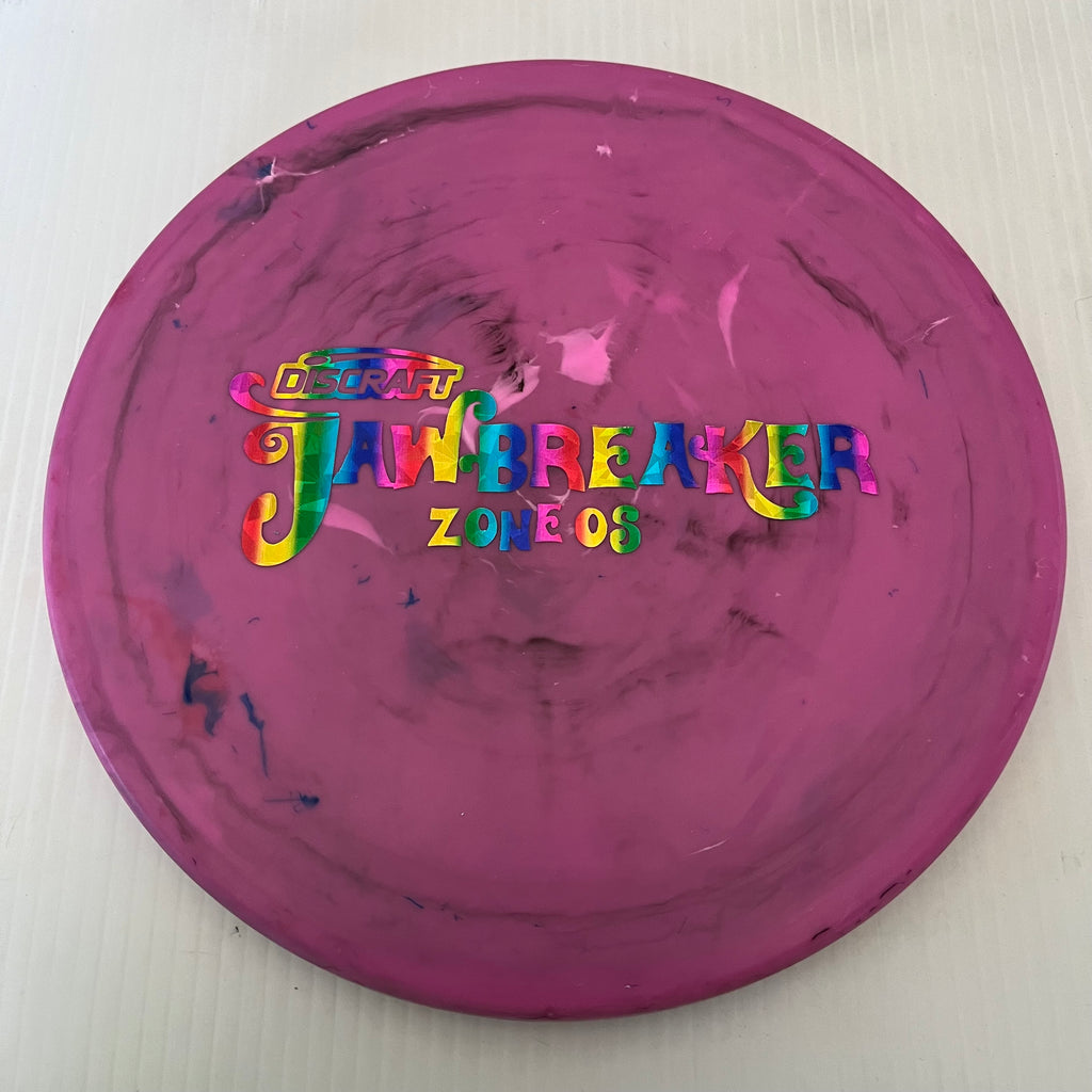 Discraft Jawbreaker Zone OS 4/2/1/5