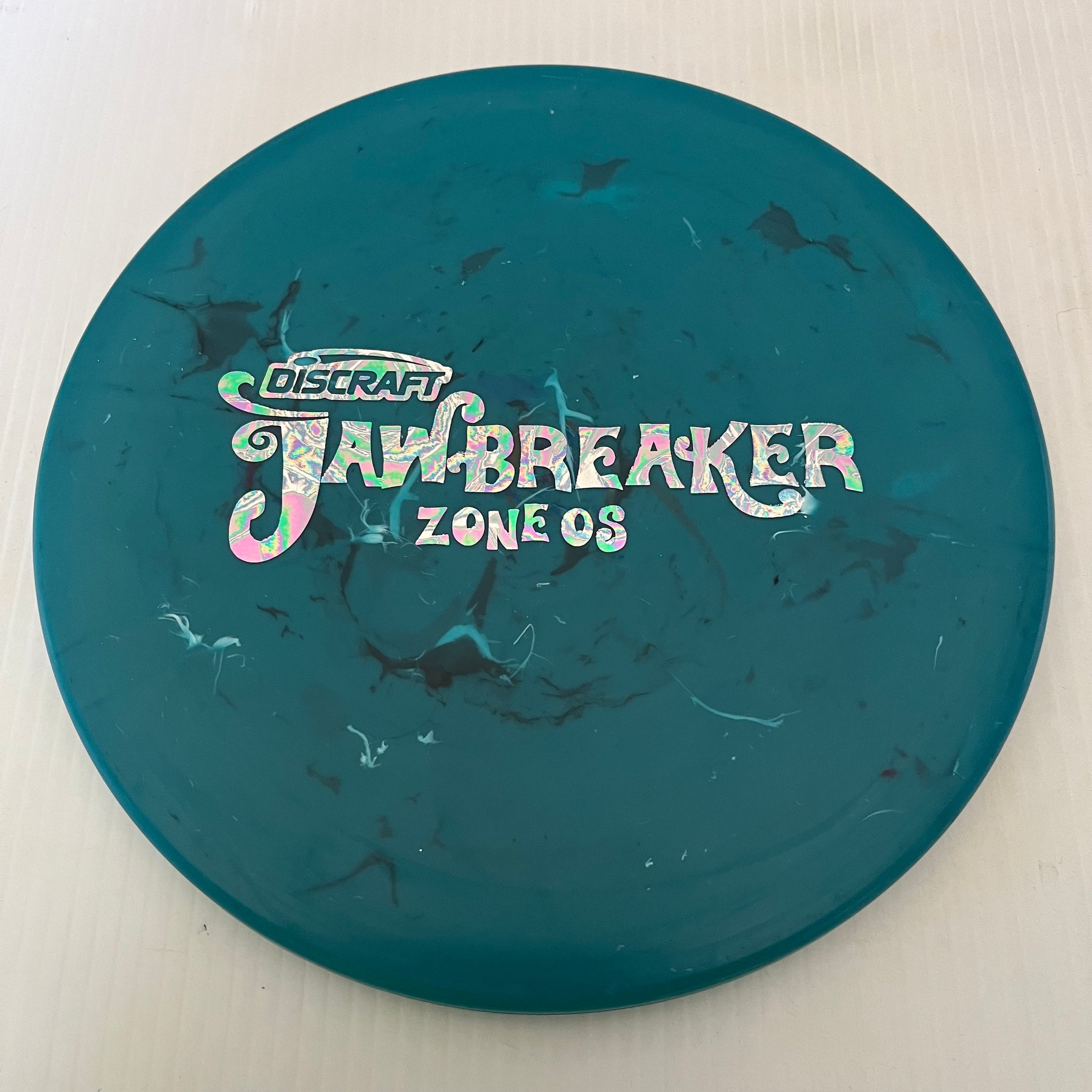 Discraft Jawbreaker Zone OS 4/2/1/5