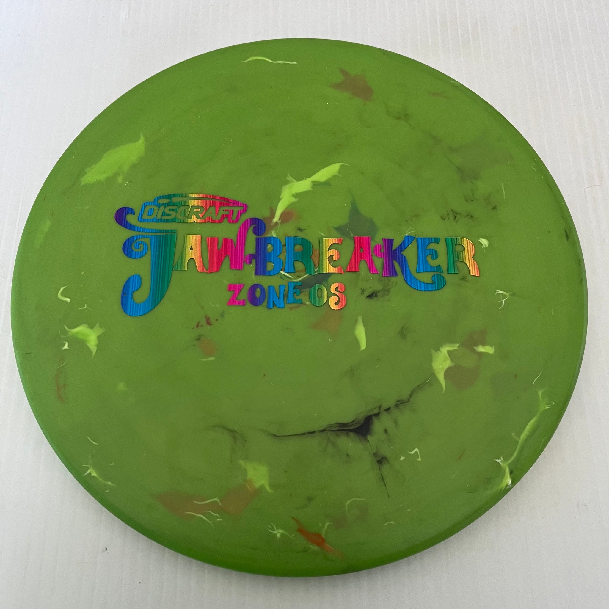 Discraft Jawbreaker Zone OS 4/2/1/5